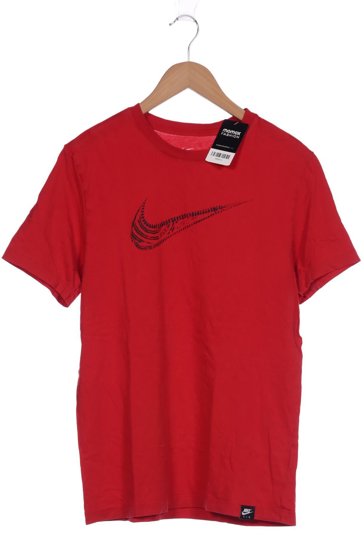 

Nike Herren T-Shirt, rot, Gr. 48