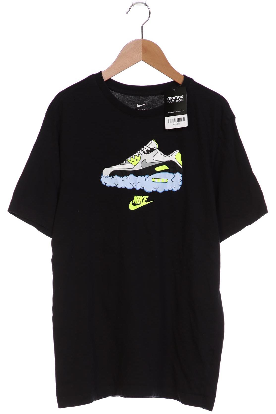 

Nike Herren T-Shirt, schwarz, Gr. 48