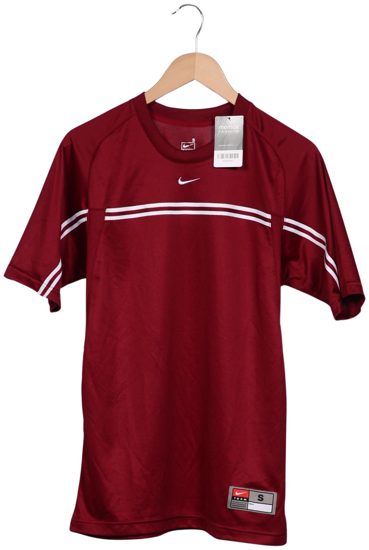 

Nike Herren T-Shirt, bordeaux, Gr. 46