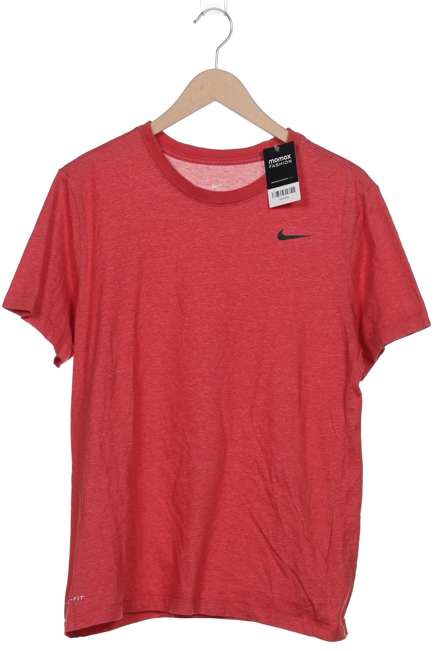 

Nike Herren T-Shirt, rot, Gr. 52