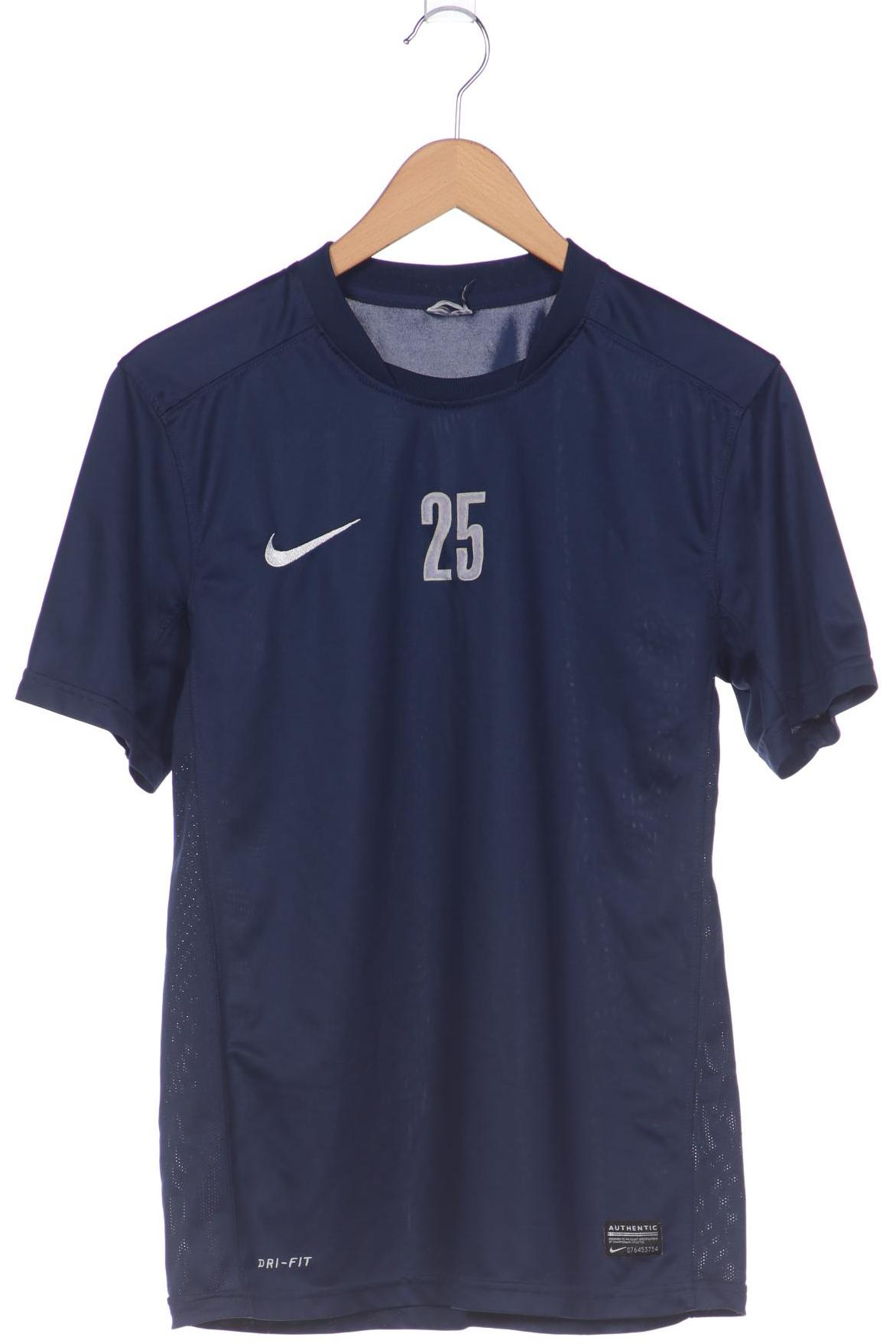 

Nike Herren T-Shirt, marineblau, Gr. 48