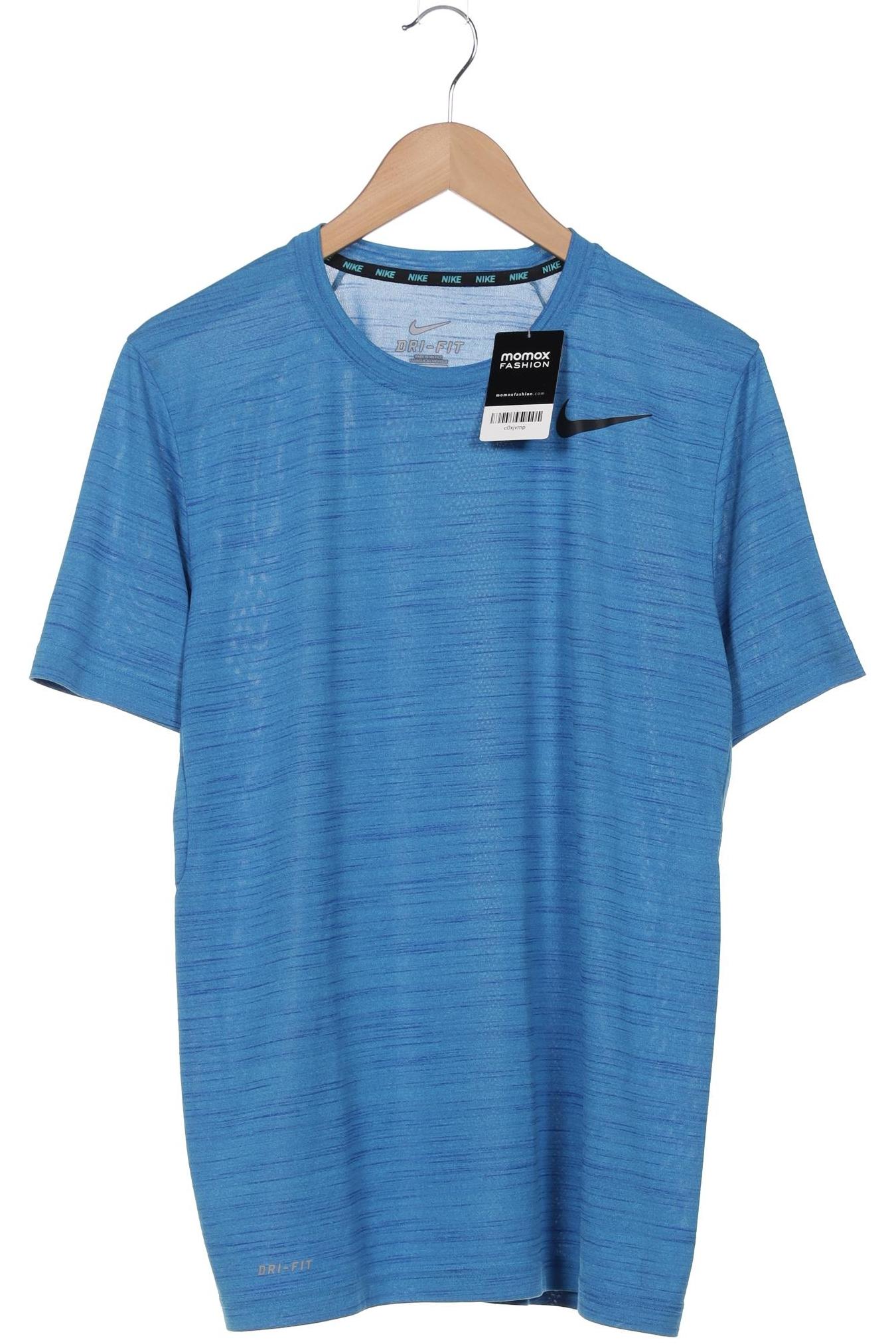 

Nike Herren T-Shirt, blau, Gr. 52