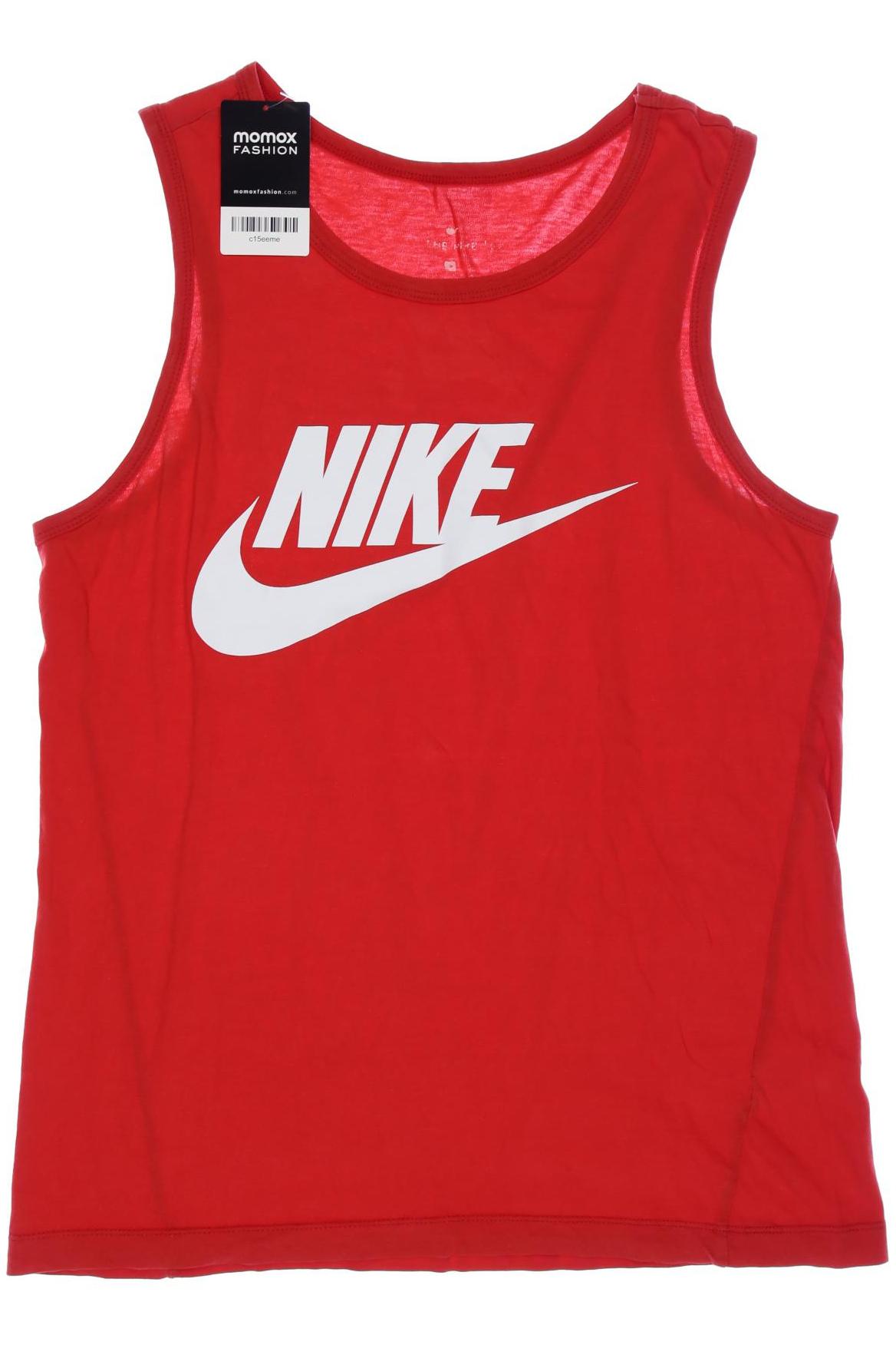 

Nike Herren T-Shirt, rot, Gr. 48