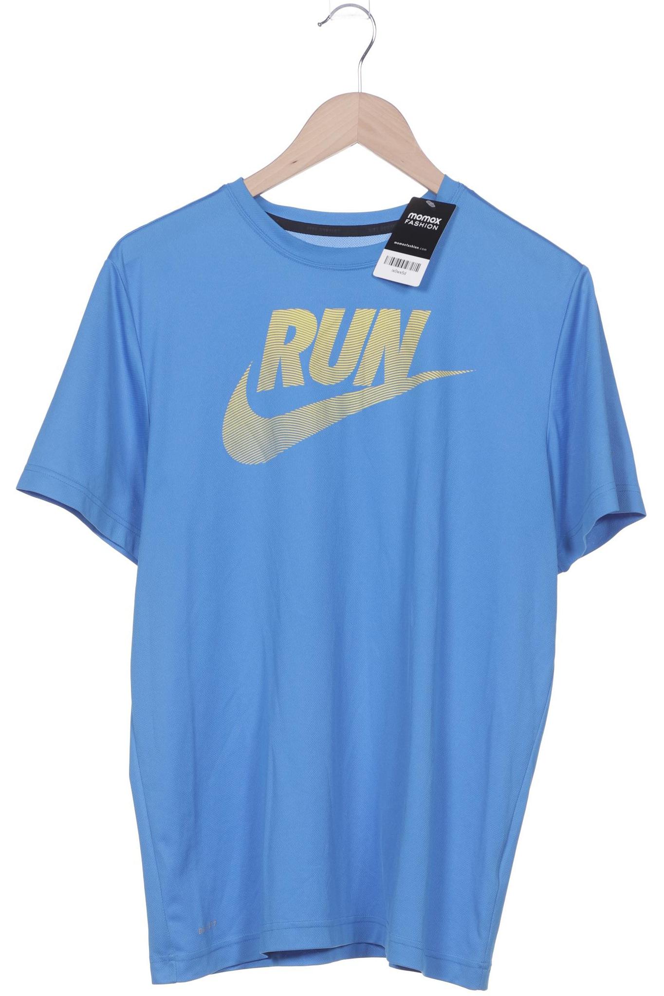 

Nike Herren T-Shirt, blau, Gr. 52
