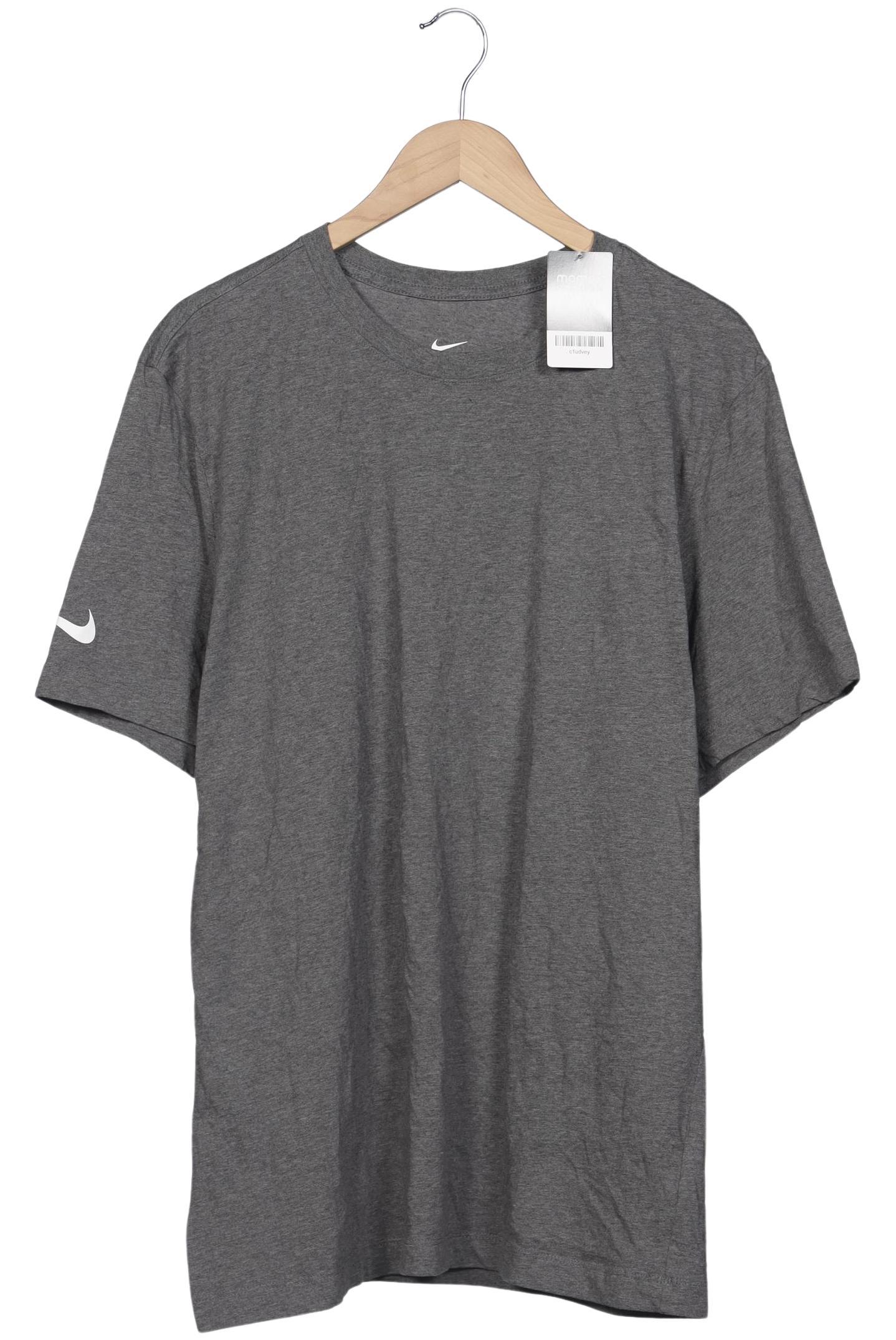 

Nike Herren T-Shirt, grau, Gr. 56