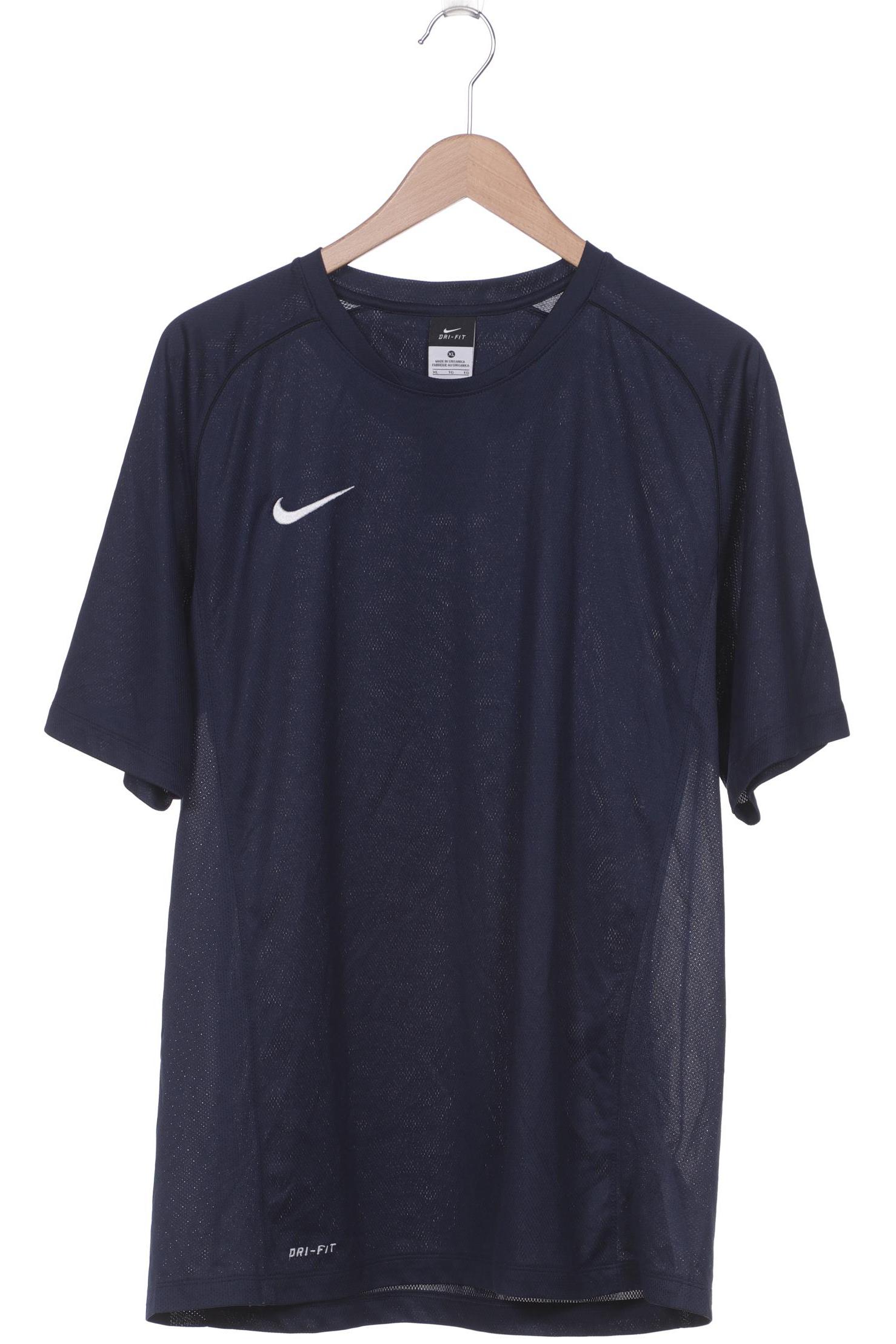 

Nike Herren T-Shirt, marineblau