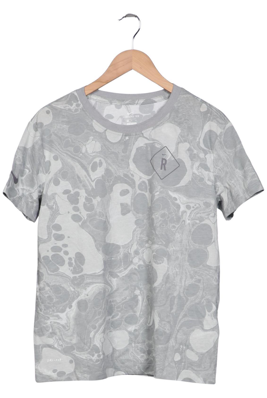 

Nike Herren T-Shirt, grau, Gr. 48