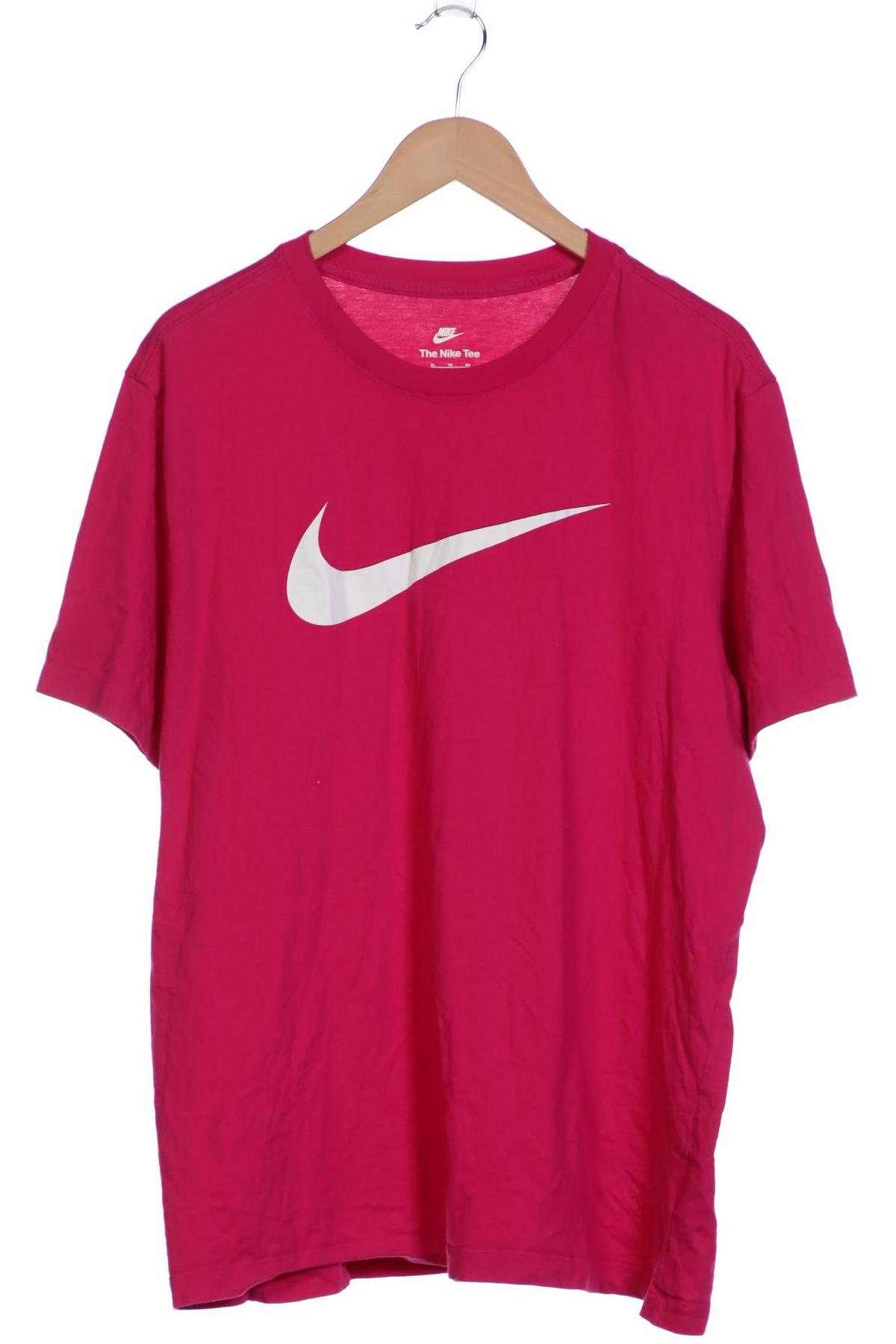 

Nike Herren T-Shirt, pink, Gr. 54
