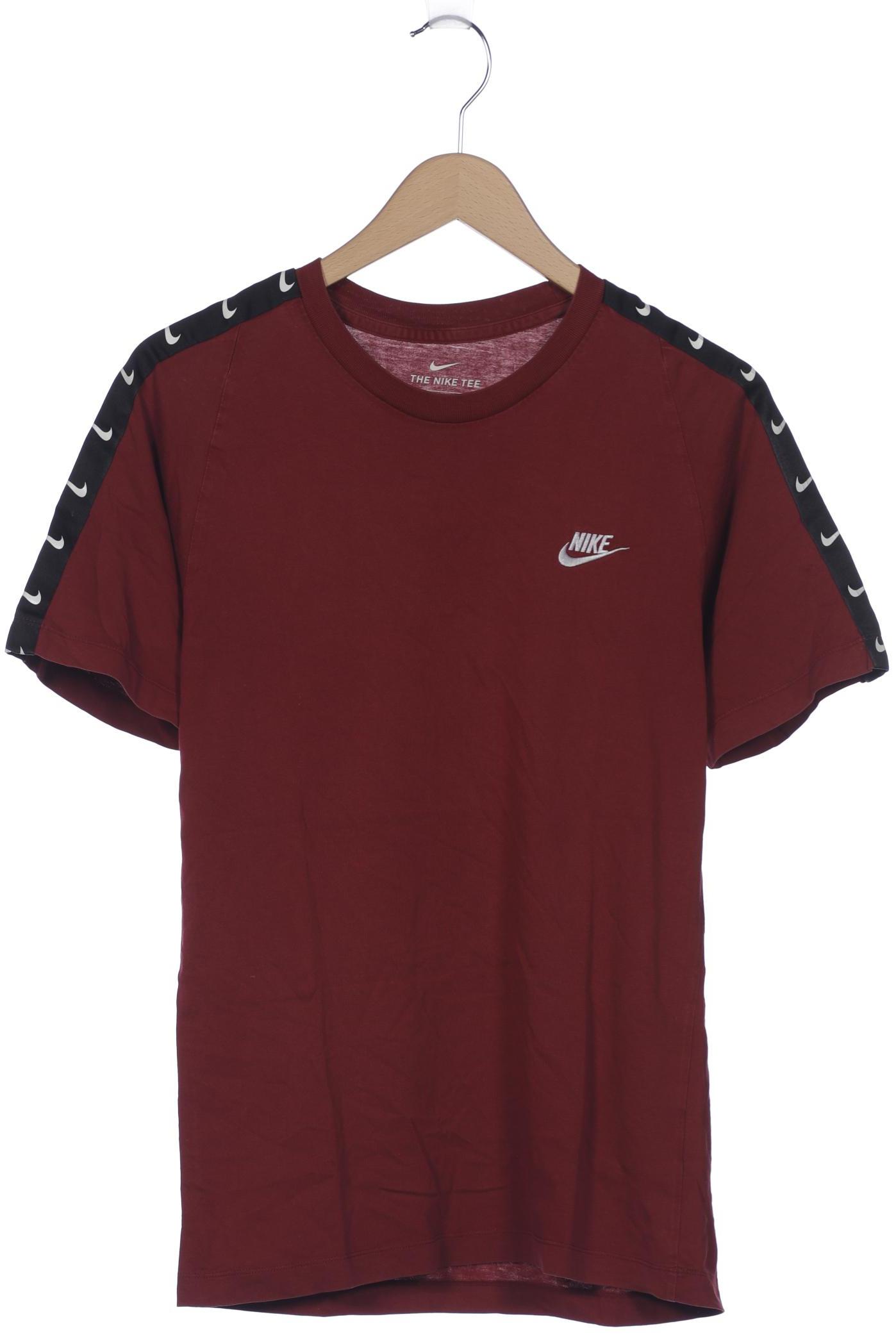

Nike Herren T-Shirt, bordeaux