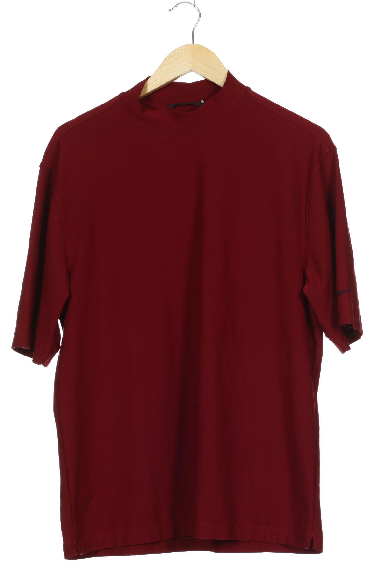 

Nike Herren T-Shirt, bordeaux, Gr. 52