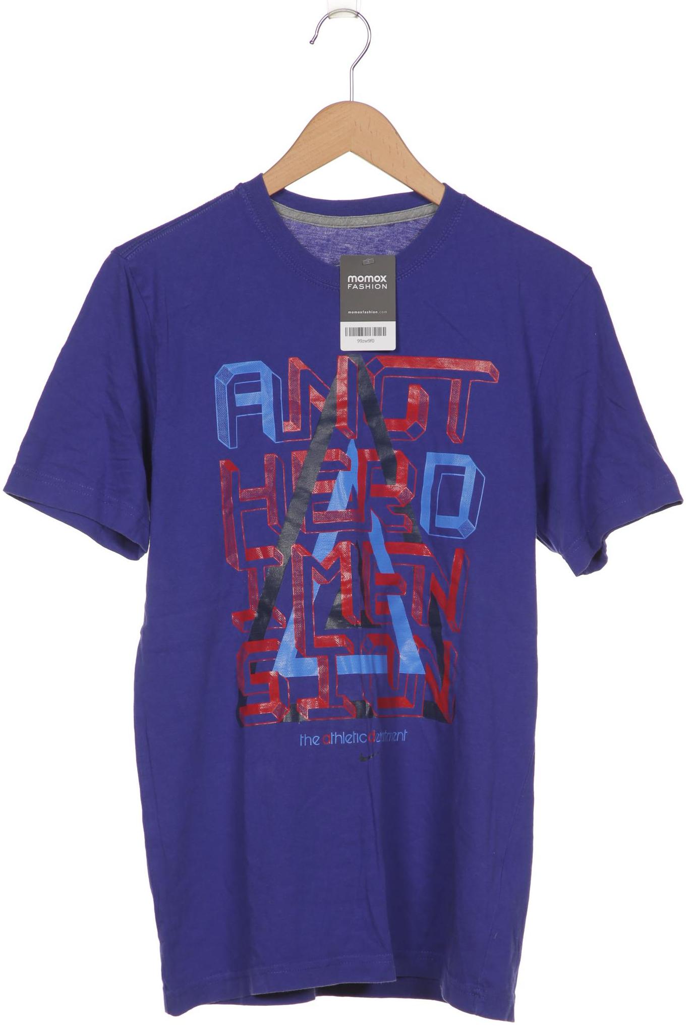 

Nike Herren T-Shirt, blau