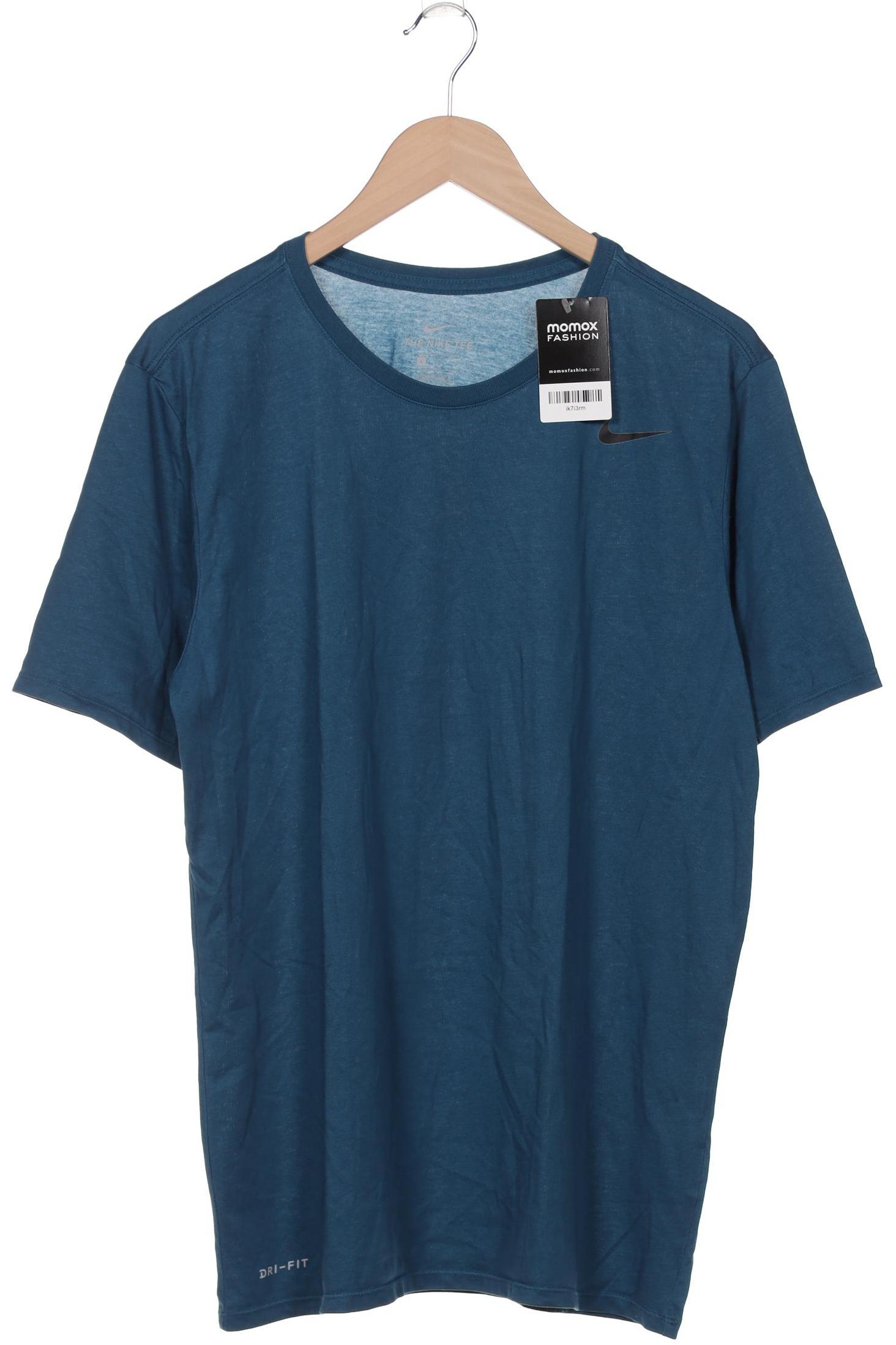 

Nike Herren T-Shirt, türkis, Gr. 52