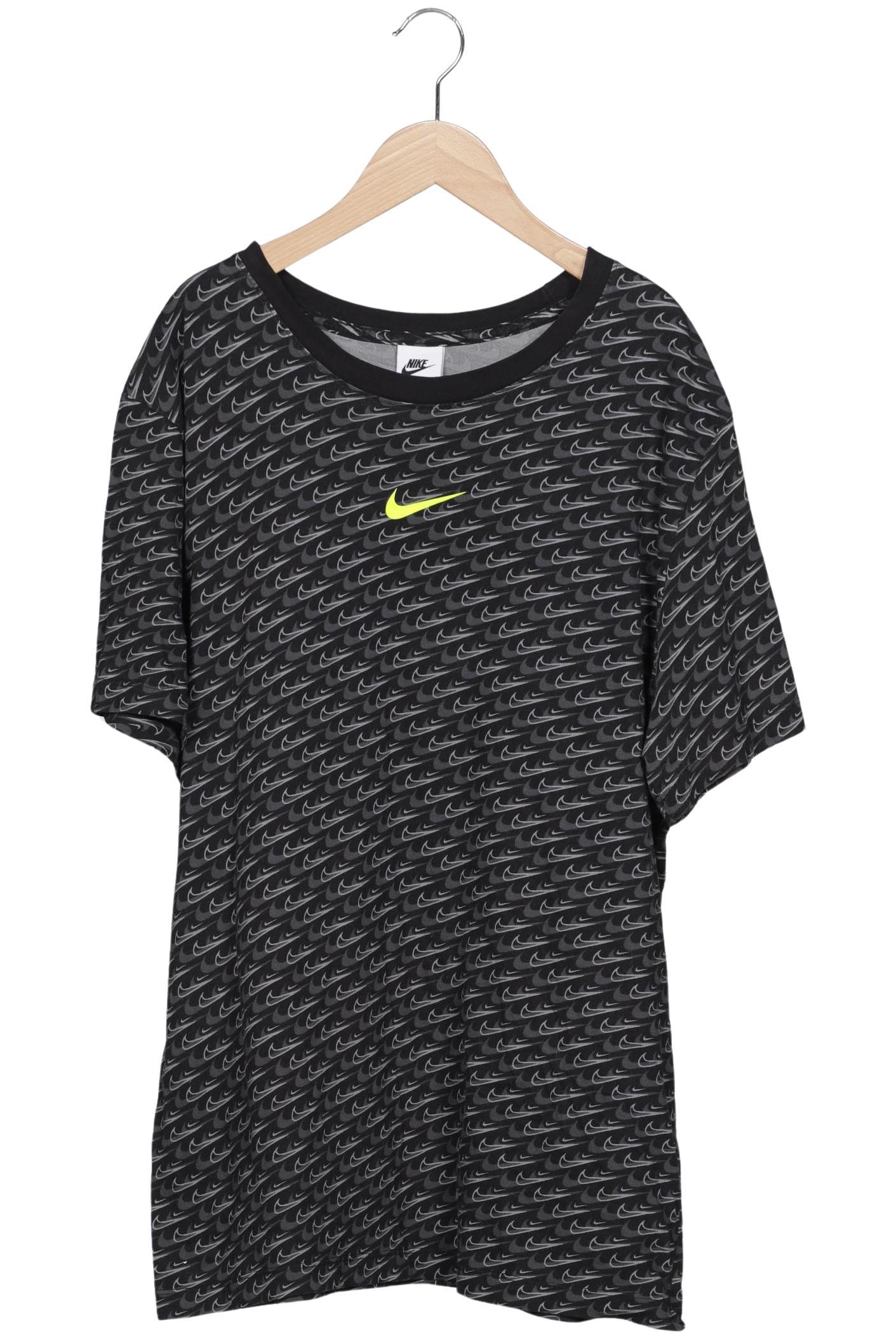 

Nike Herren T-Shirt, schwarz, Gr. 54