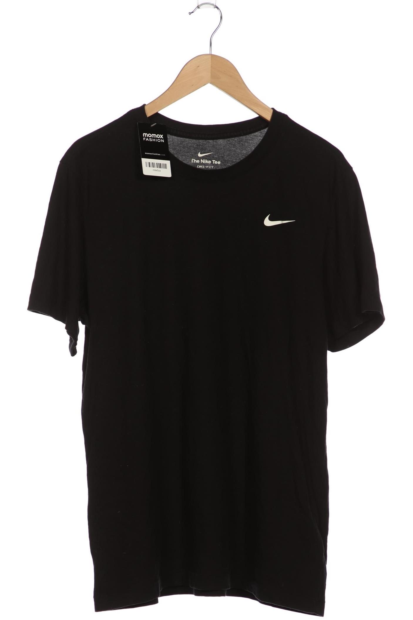 

Nike Herren T-Shirt, schwarz, Gr. 52