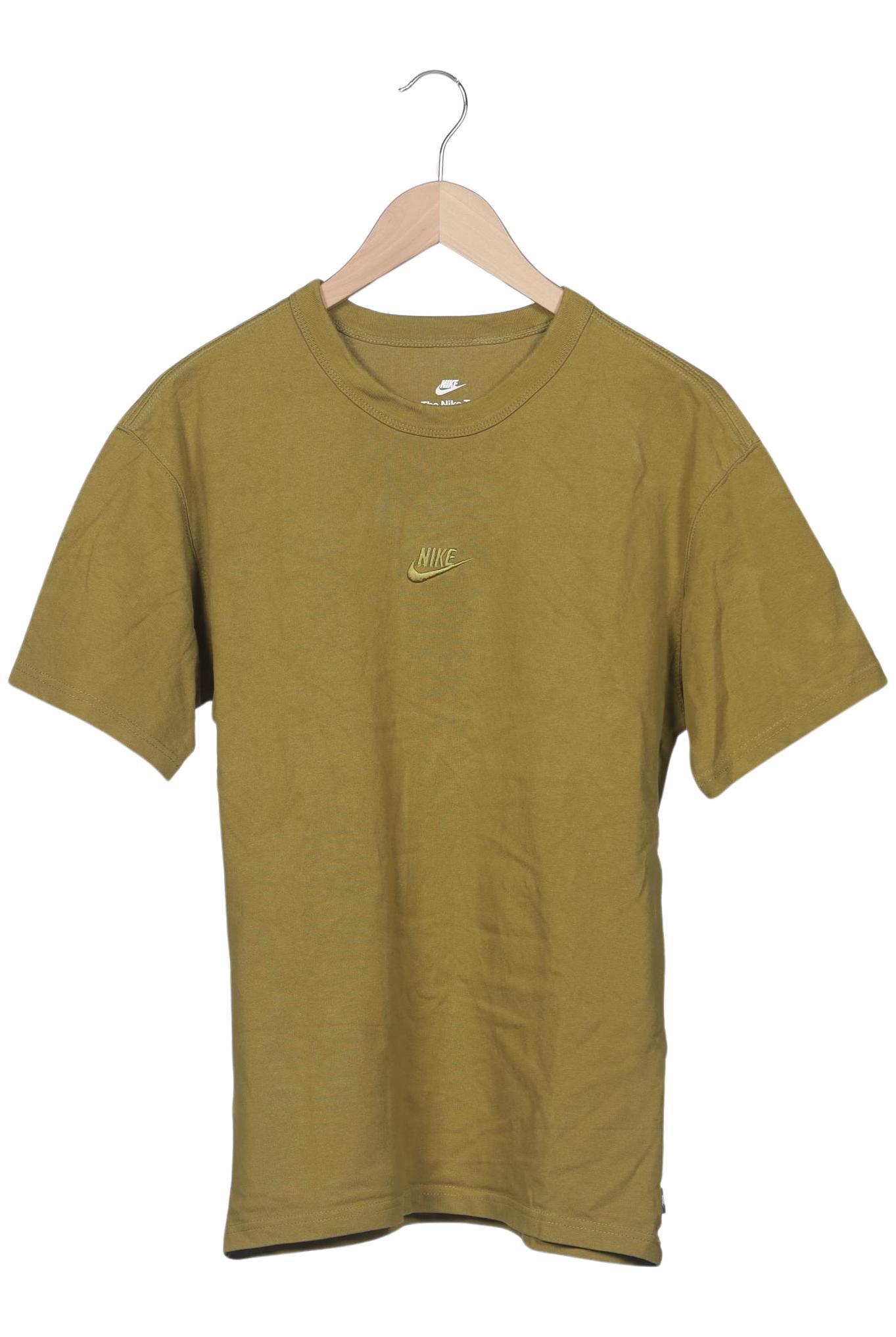 

Nike Herren T-Shirt, grün, Gr. 46