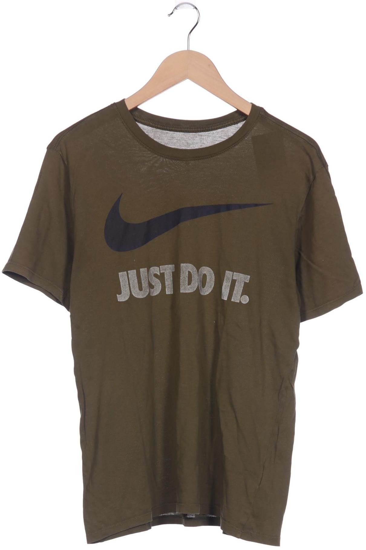 

Nike Herren T-Shirt, grün, Gr. 48