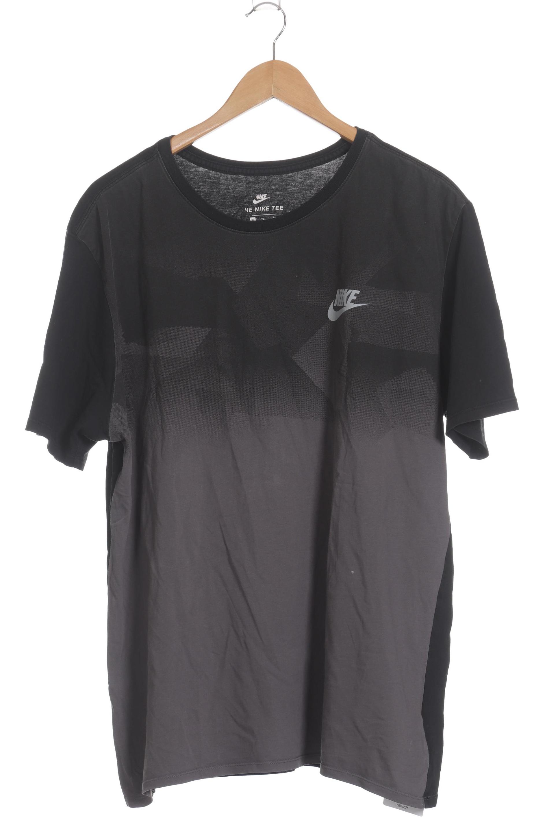 

Nike Herren T-Shirt, schwarz, Gr. 54