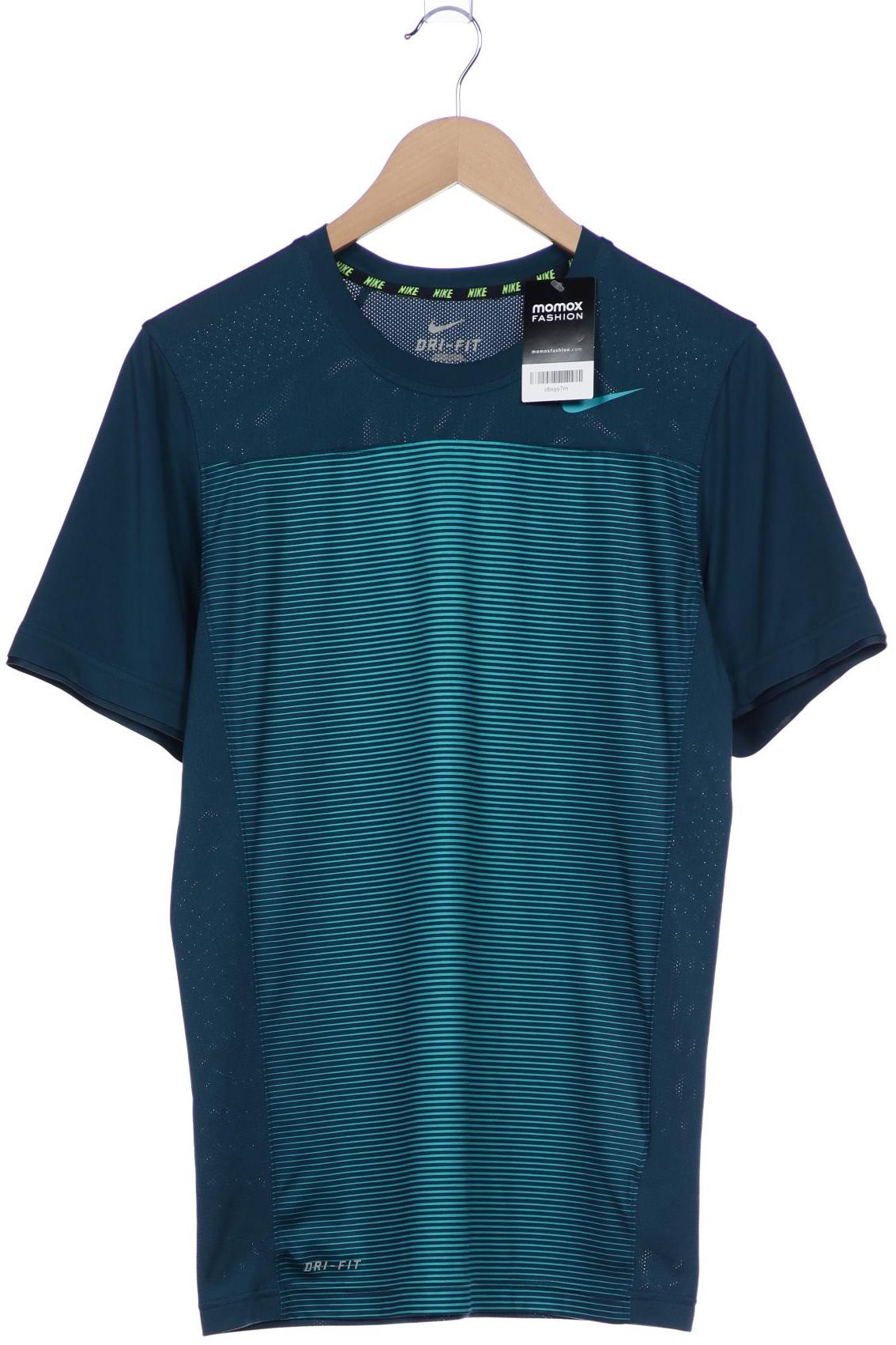 

Nike Herren T-Shirt, türkis, Gr. 46