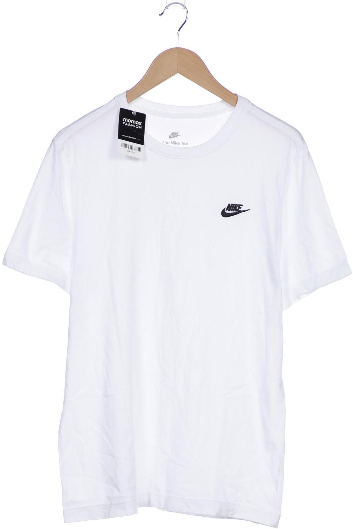 

Nike Herren T-Shirt, weiß, Gr. 48