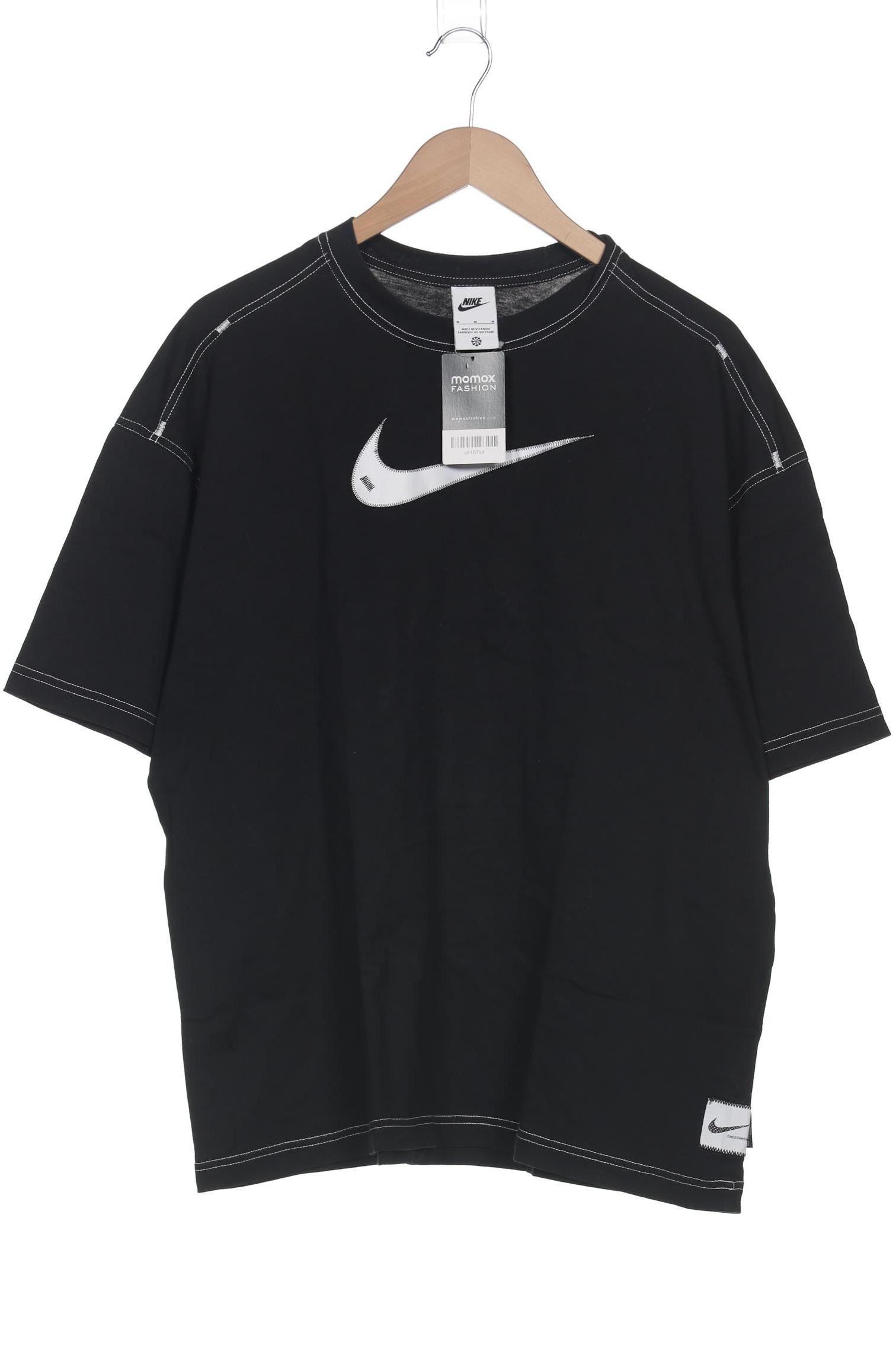 

Nike Herren T-Shirt, schwarz, Gr. 48