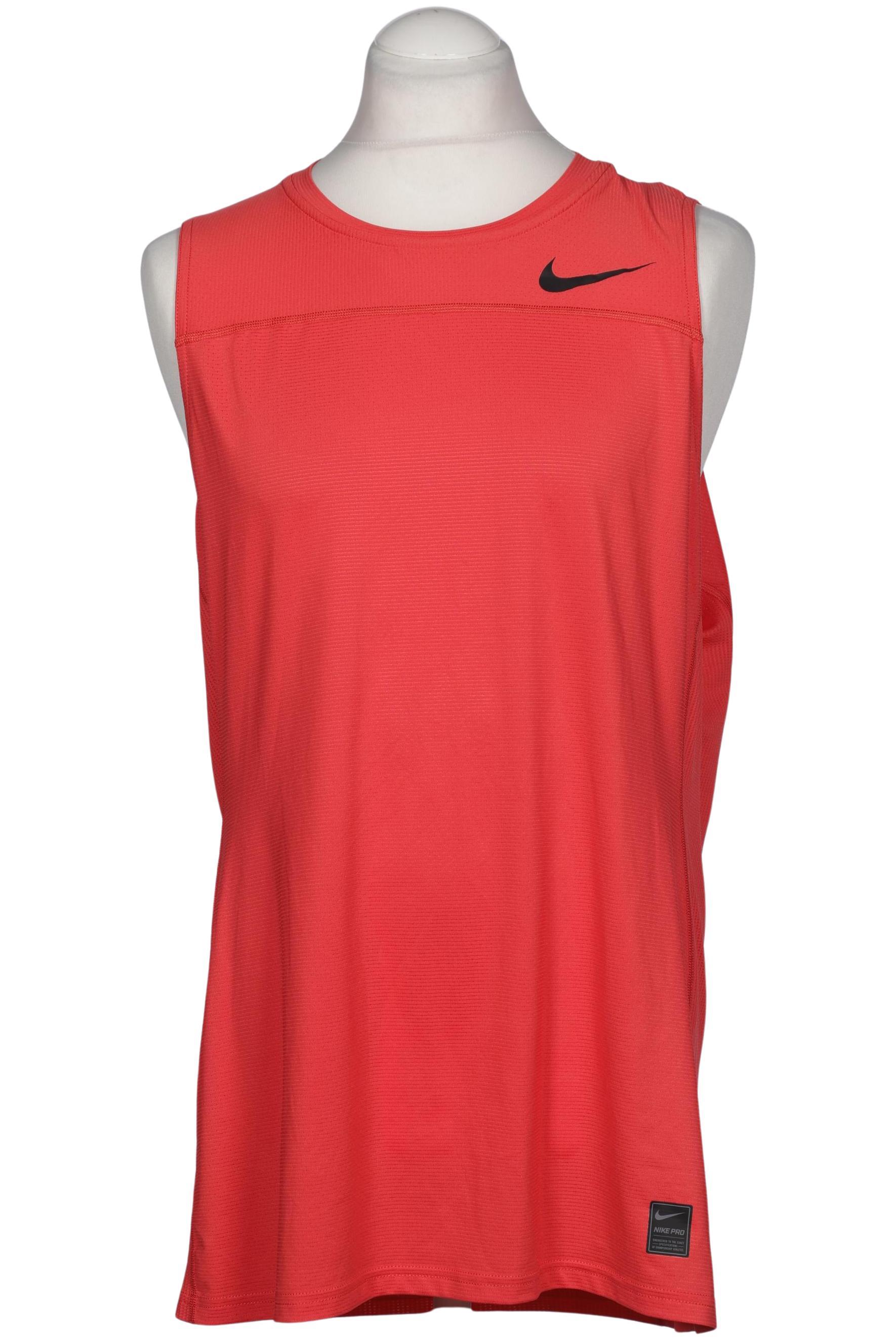 

Nike Herren T-Shirt, rot, Gr. 54
