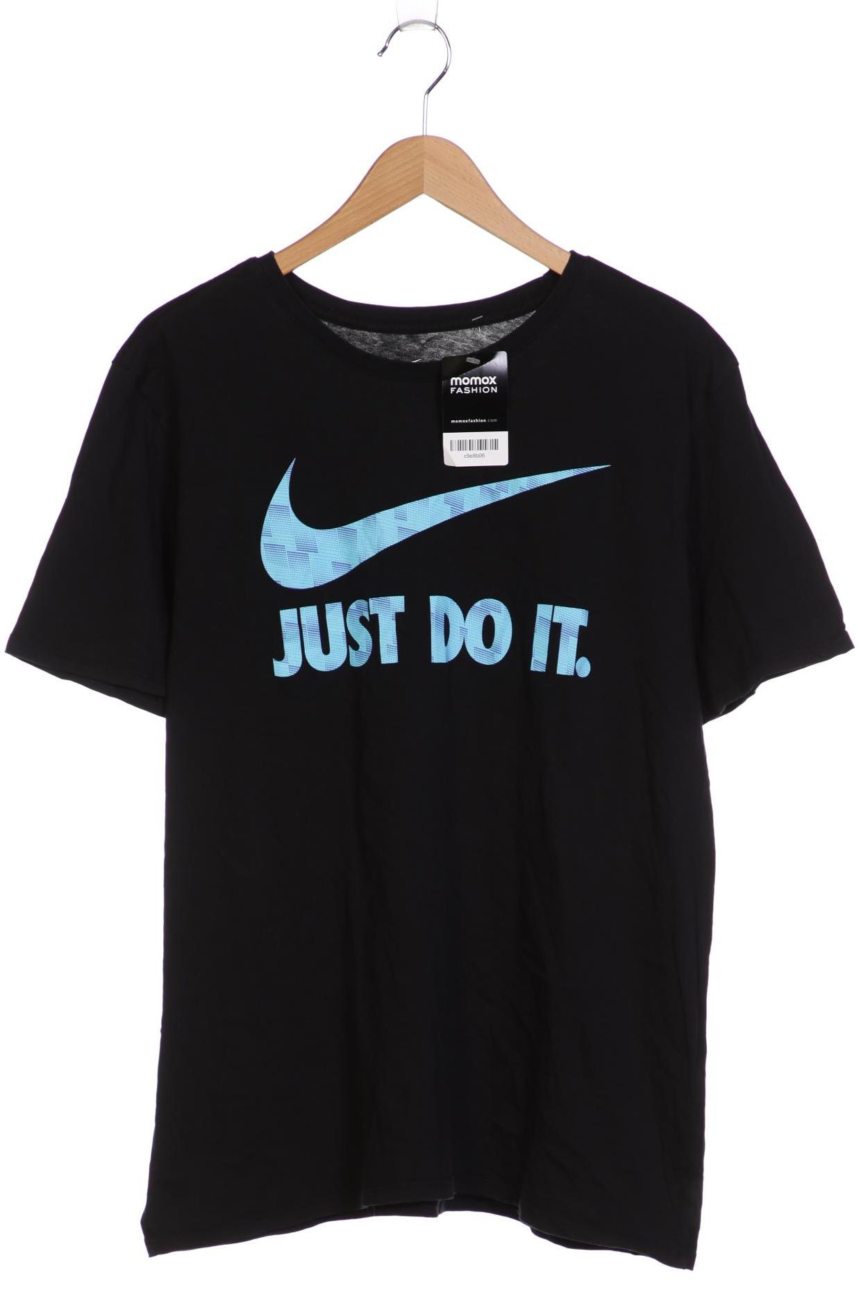 

Nike Herren T-Shirt, schwarz, Gr. 54