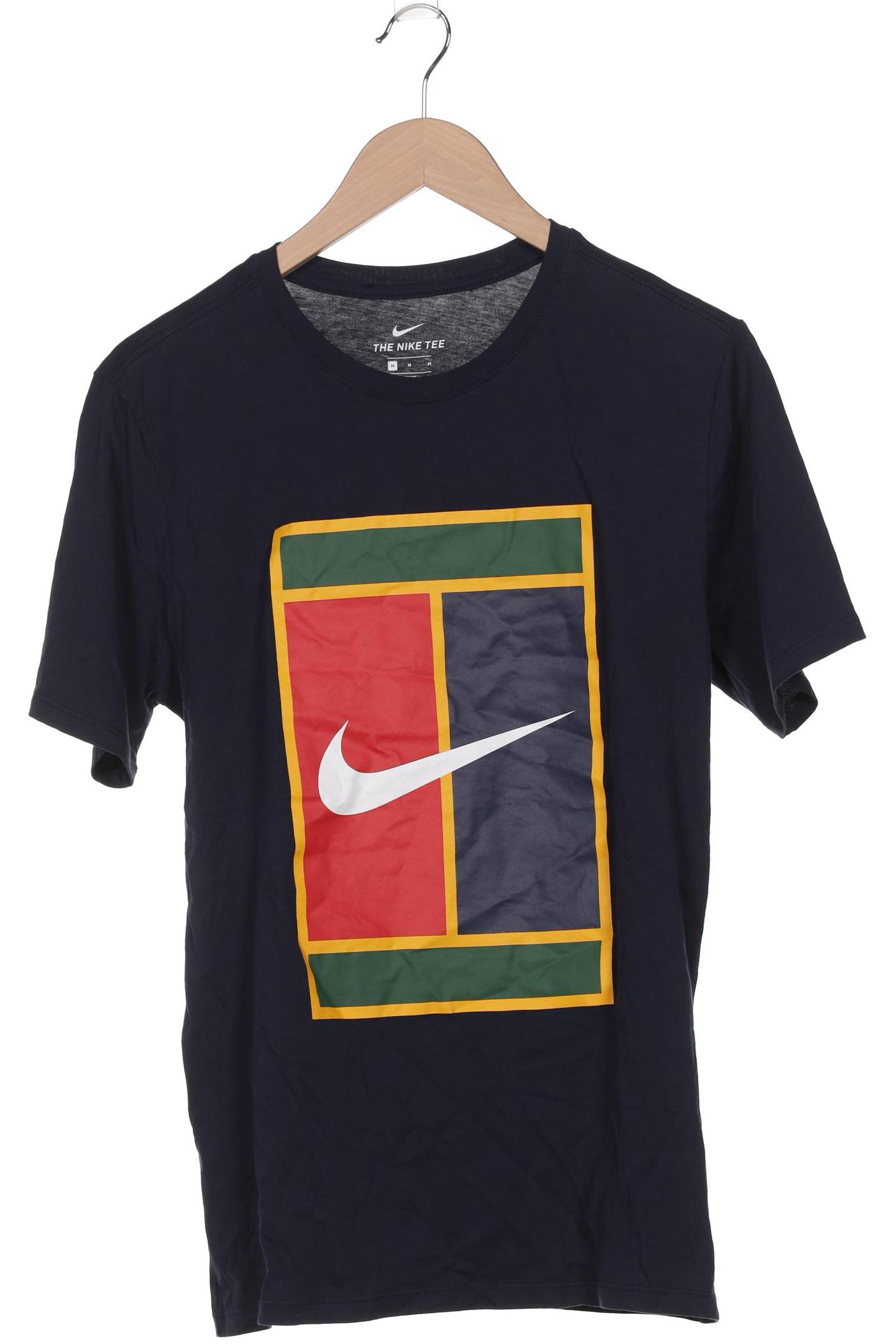 

Nike Herren T-Shirt, marineblau, Gr. 48