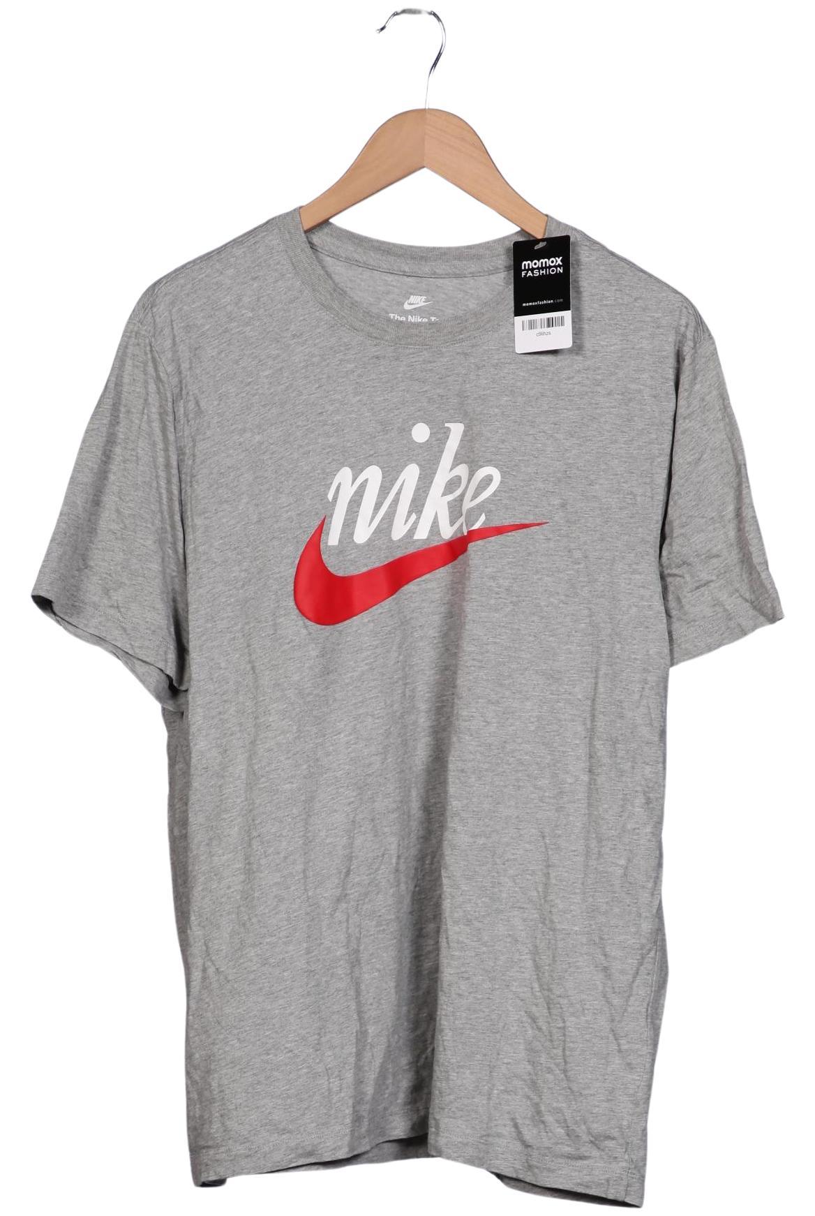 

Nike Herren T-Shirt, grau, Gr. 54