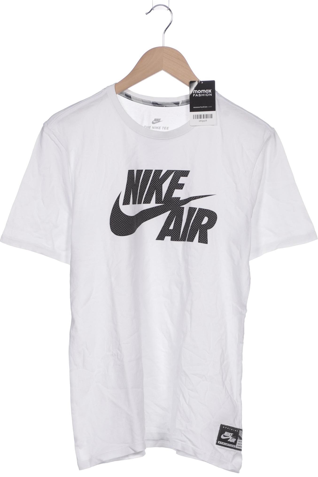 

Nike Herren T-Shirt, weiß, Gr. 48