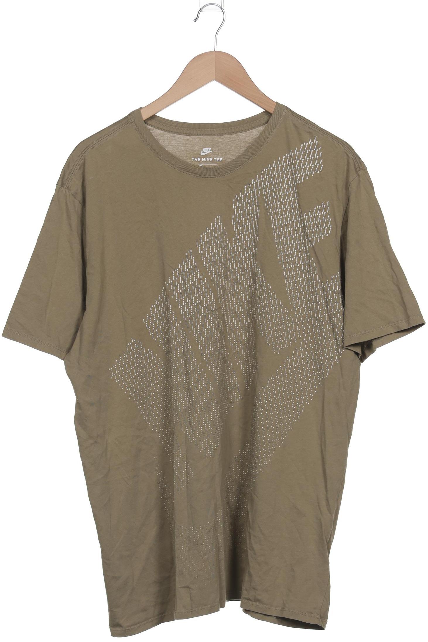 

Nike Herren T-Shirt, grün, Gr. 56