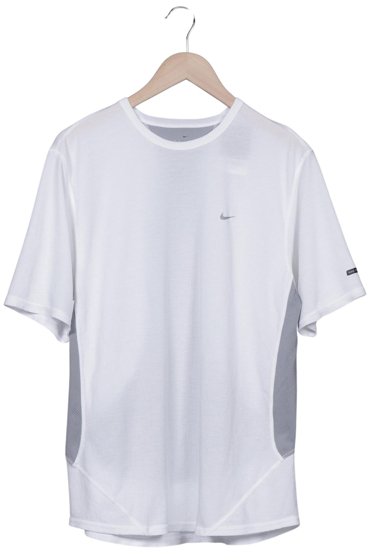 

Nike Herren T-Shirt, weiß, Gr. 52