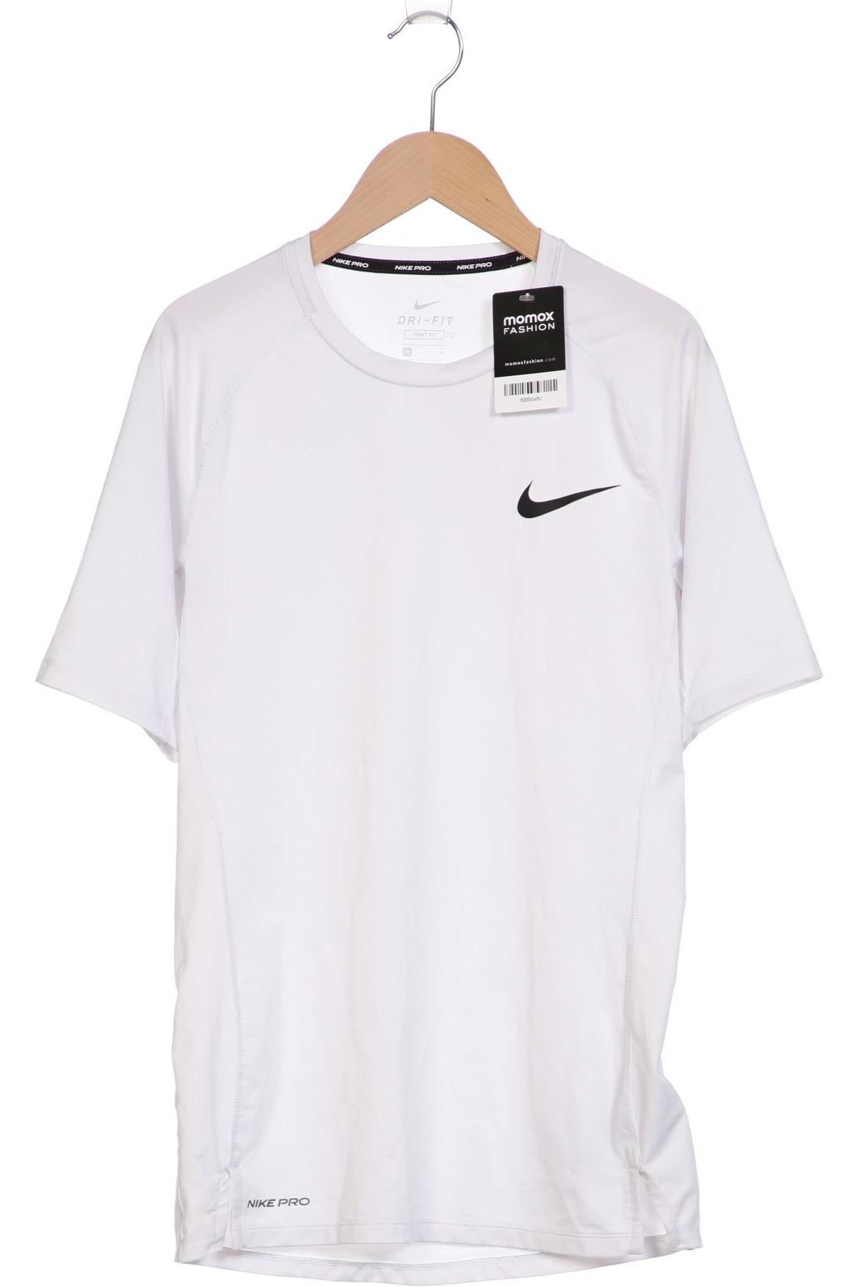 

Nike Herren T-Shirt, weiß, Gr. 48