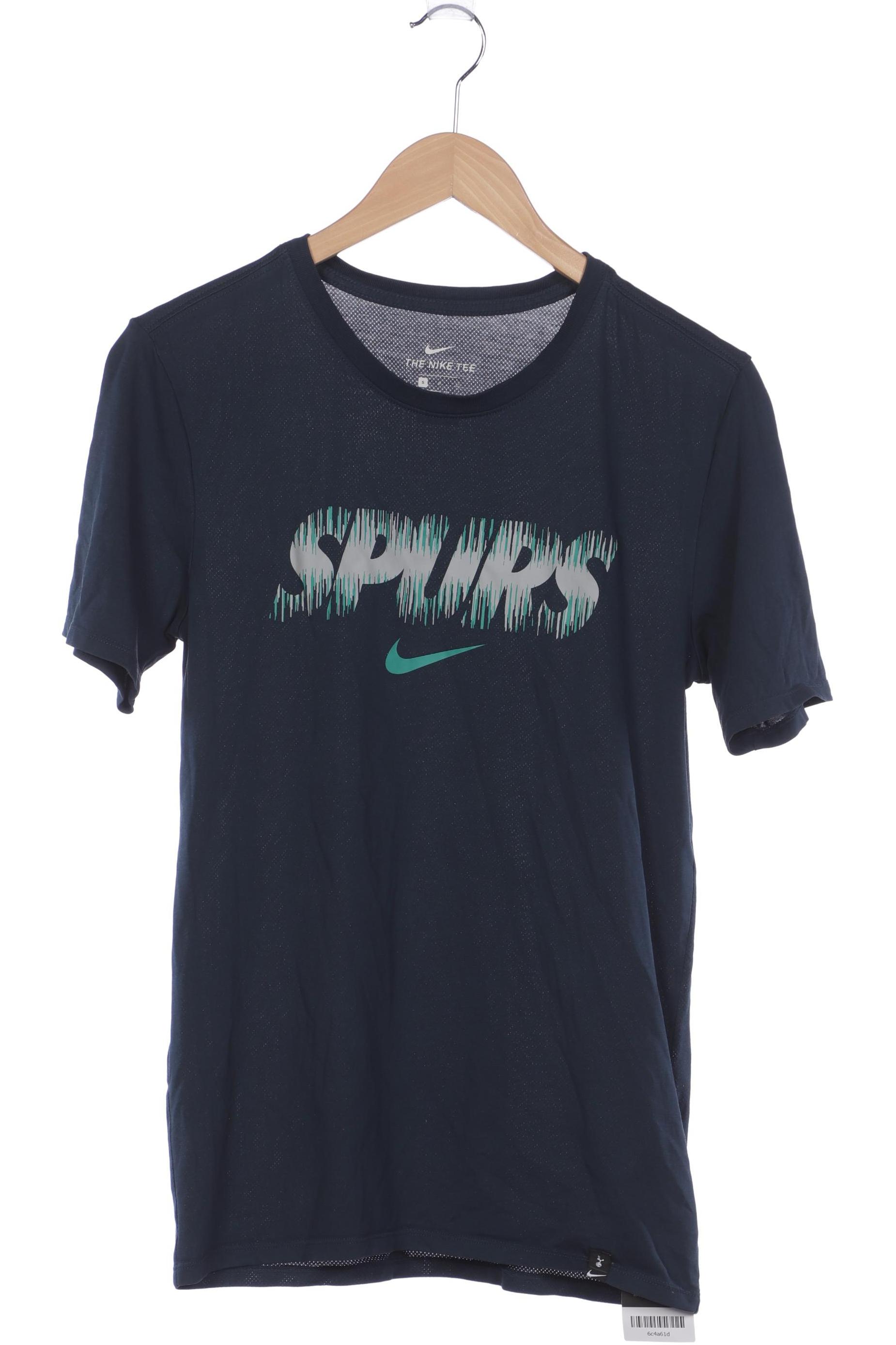 

Nike Herren T-Shirt, türkis, Gr. 46