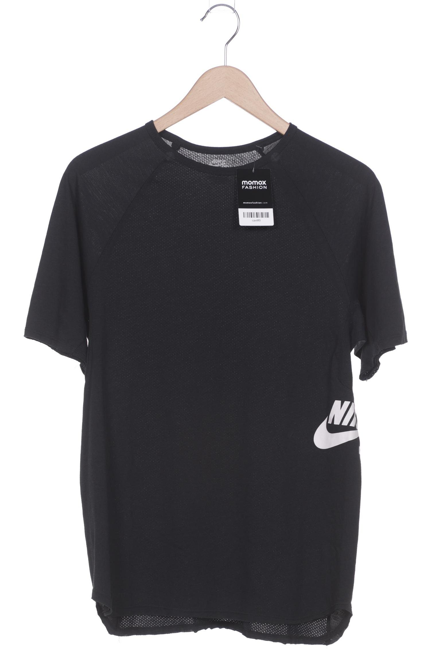 

Nike Herren T-Shirt, schwarz, Gr. 48