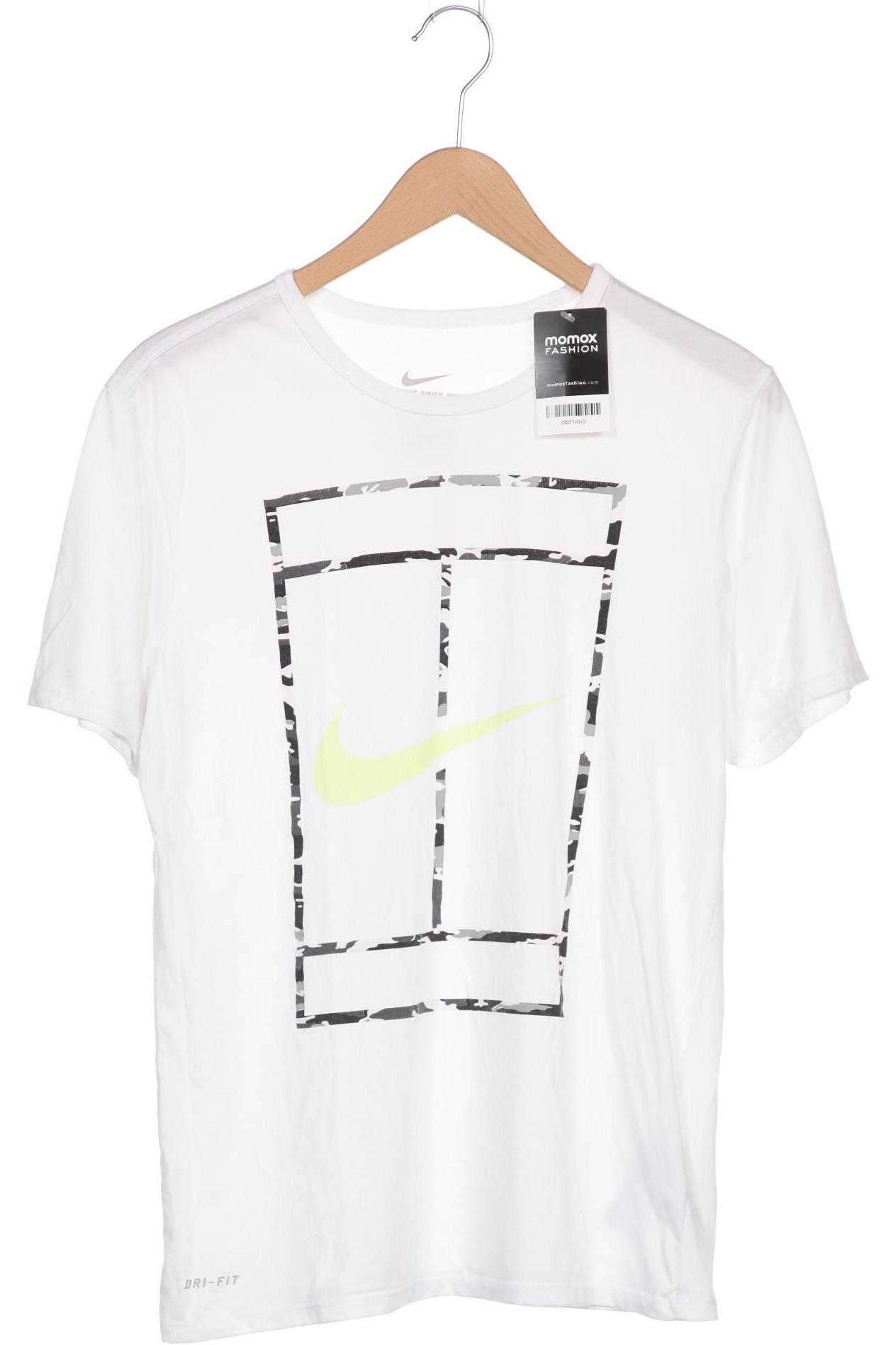 

Nike Herren T-Shirt, weiß, Gr. 48