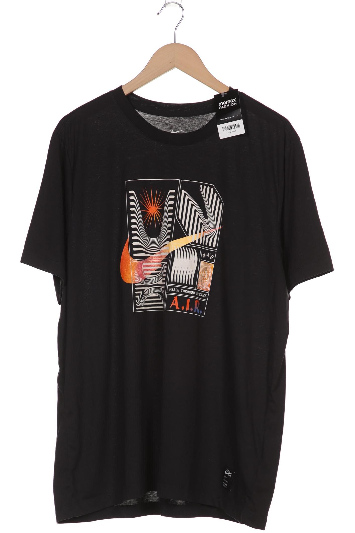 

Nike Herren T-Shirt, schwarz