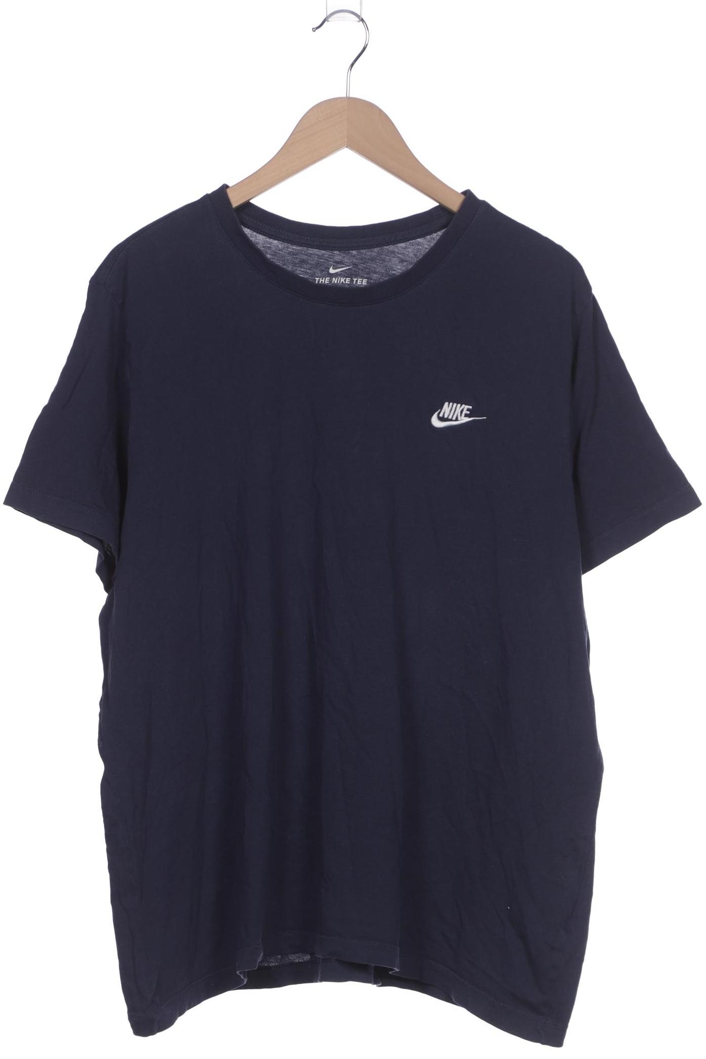 

Nike Herren T-Shirt, marineblau, Gr. 56