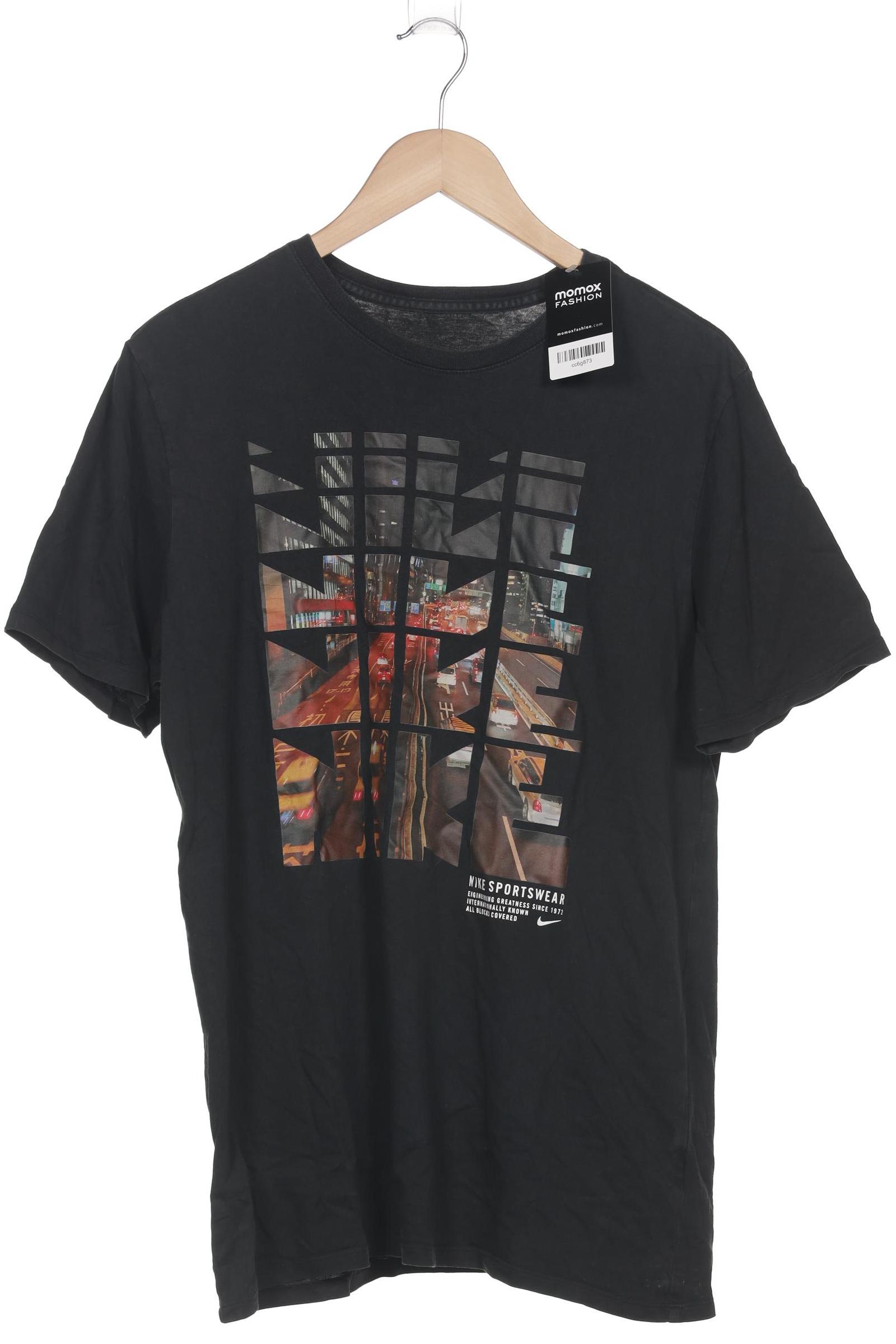 

Nike Herren T-Shirt, schwarz, Gr. 52