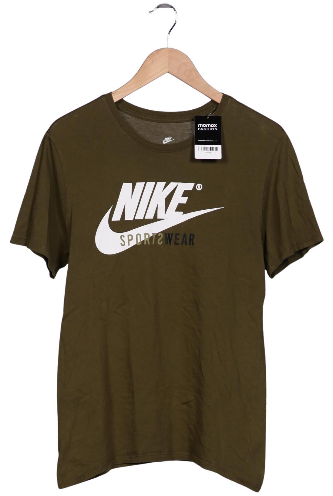 

Nike Herren T-Shirt, grün, Gr. 48
