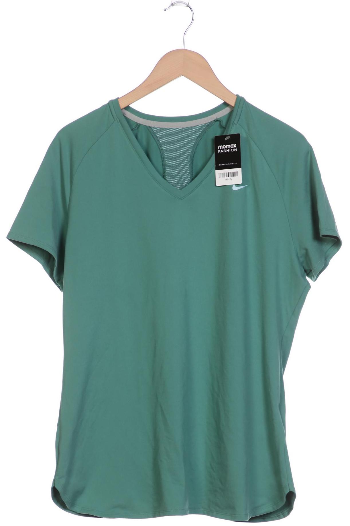 

Nike Herren T-Shirt, grün, Gr. 54