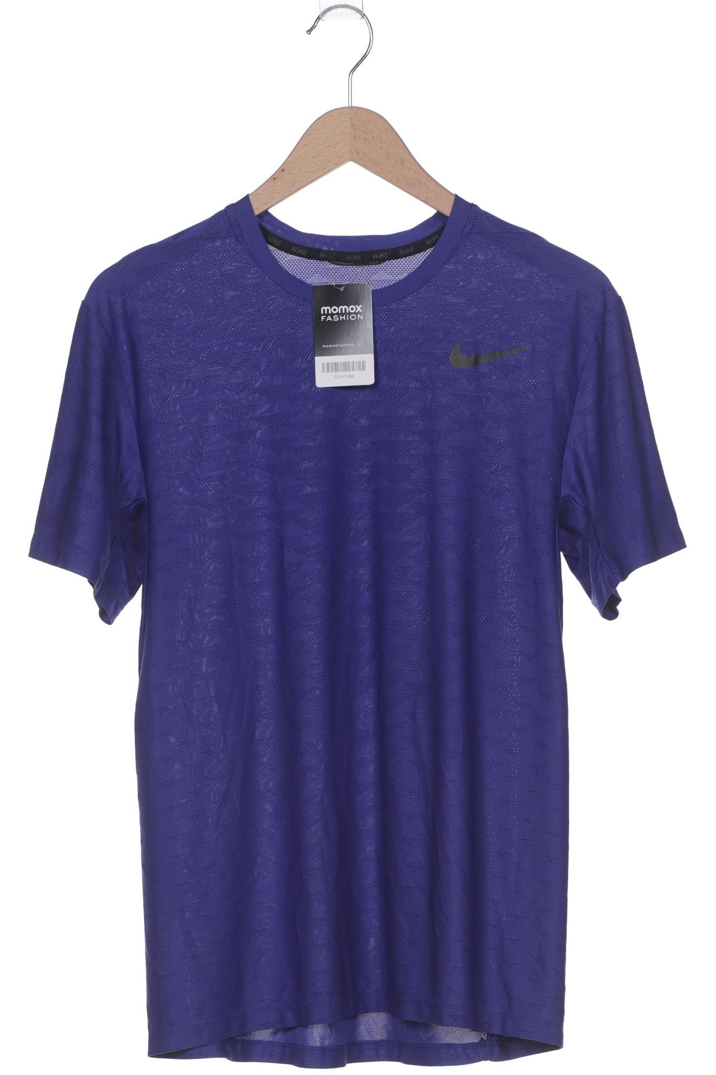 

Nike Herren T-Shirt, marineblau, Gr. 48