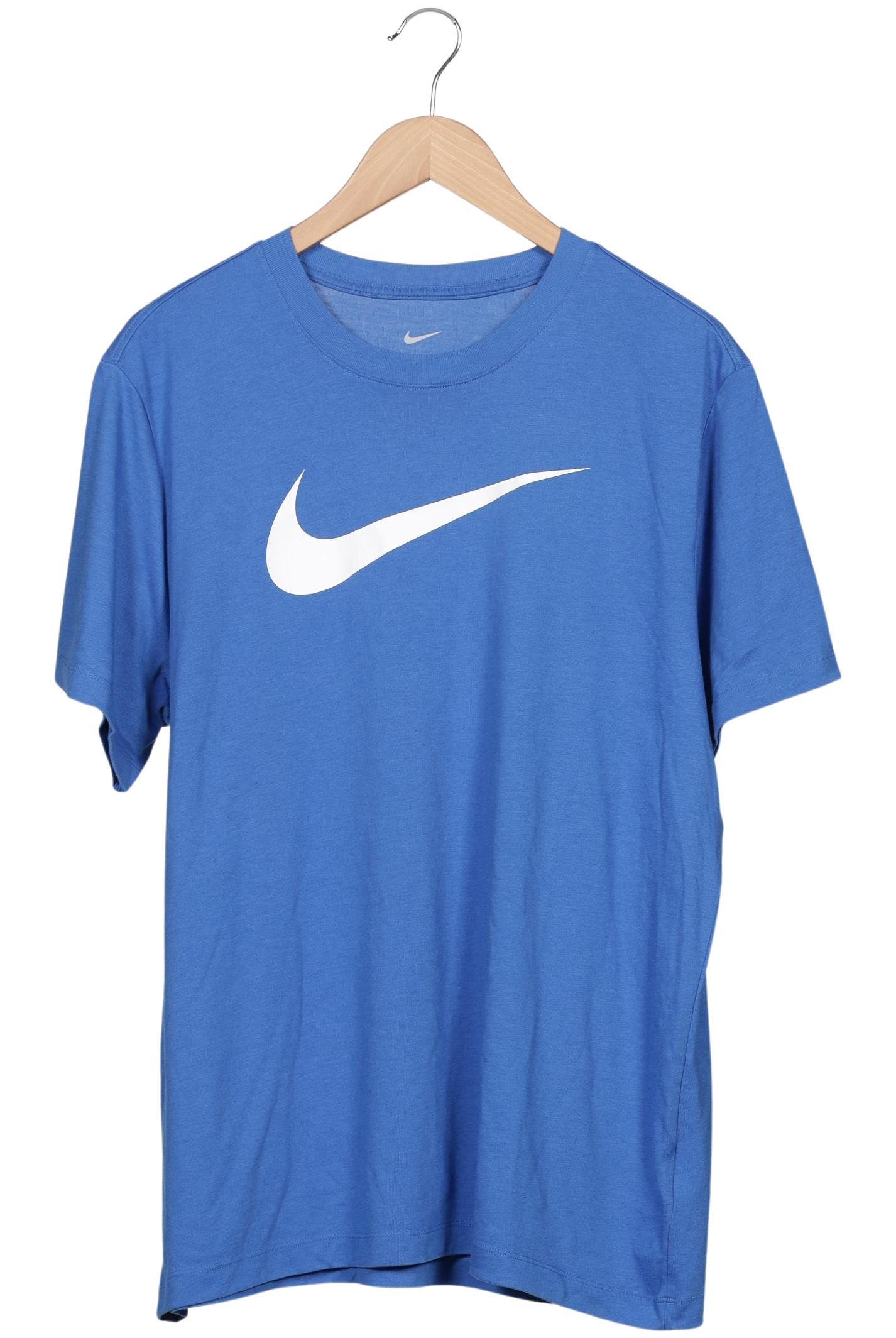 

Nike Herren T-Shirt, blau, Gr. 54