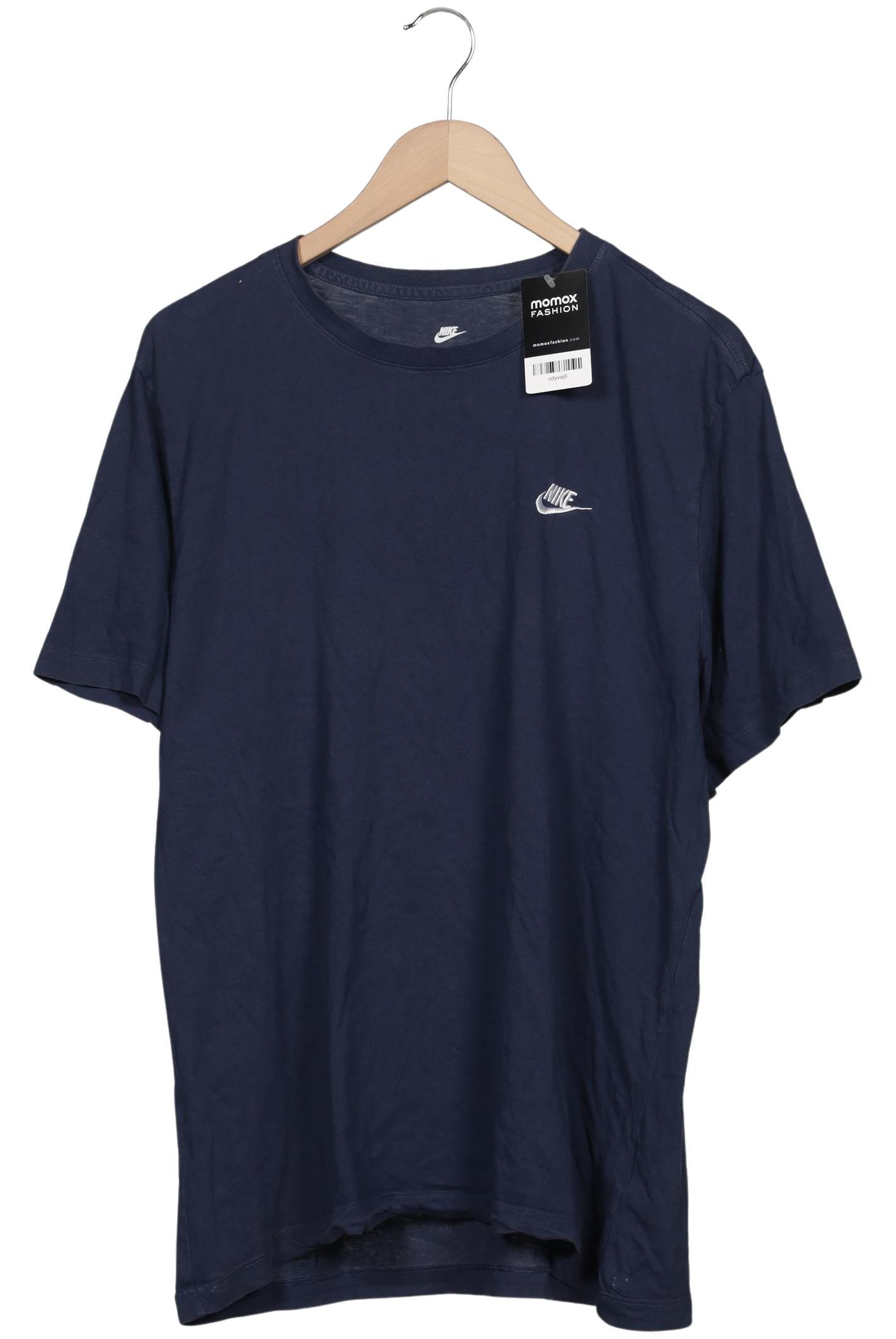 

Nike Herren T-Shirt, marineblau, Gr. 54