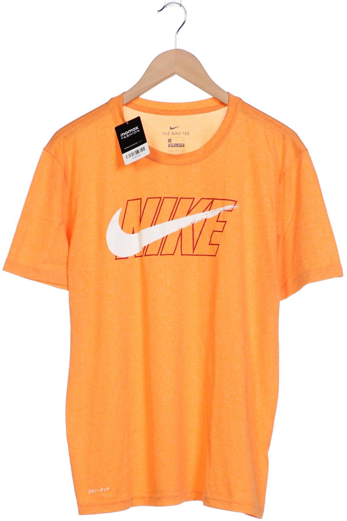 

Nike Herren T-Shirt, orange, Gr. 52
