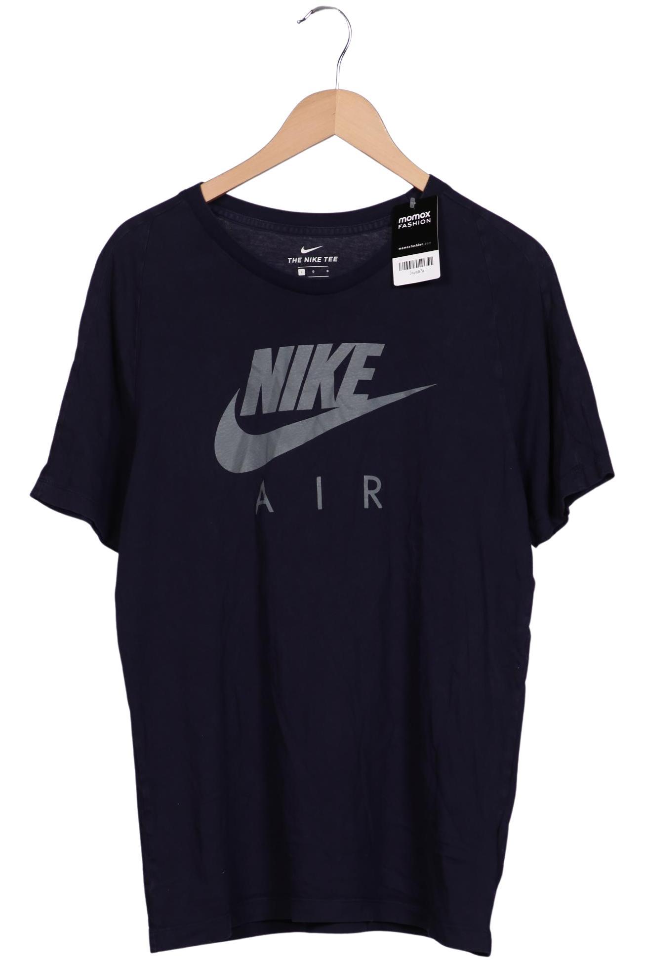 

Nike Herren T-Shirt, marineblau, Gr. 52
