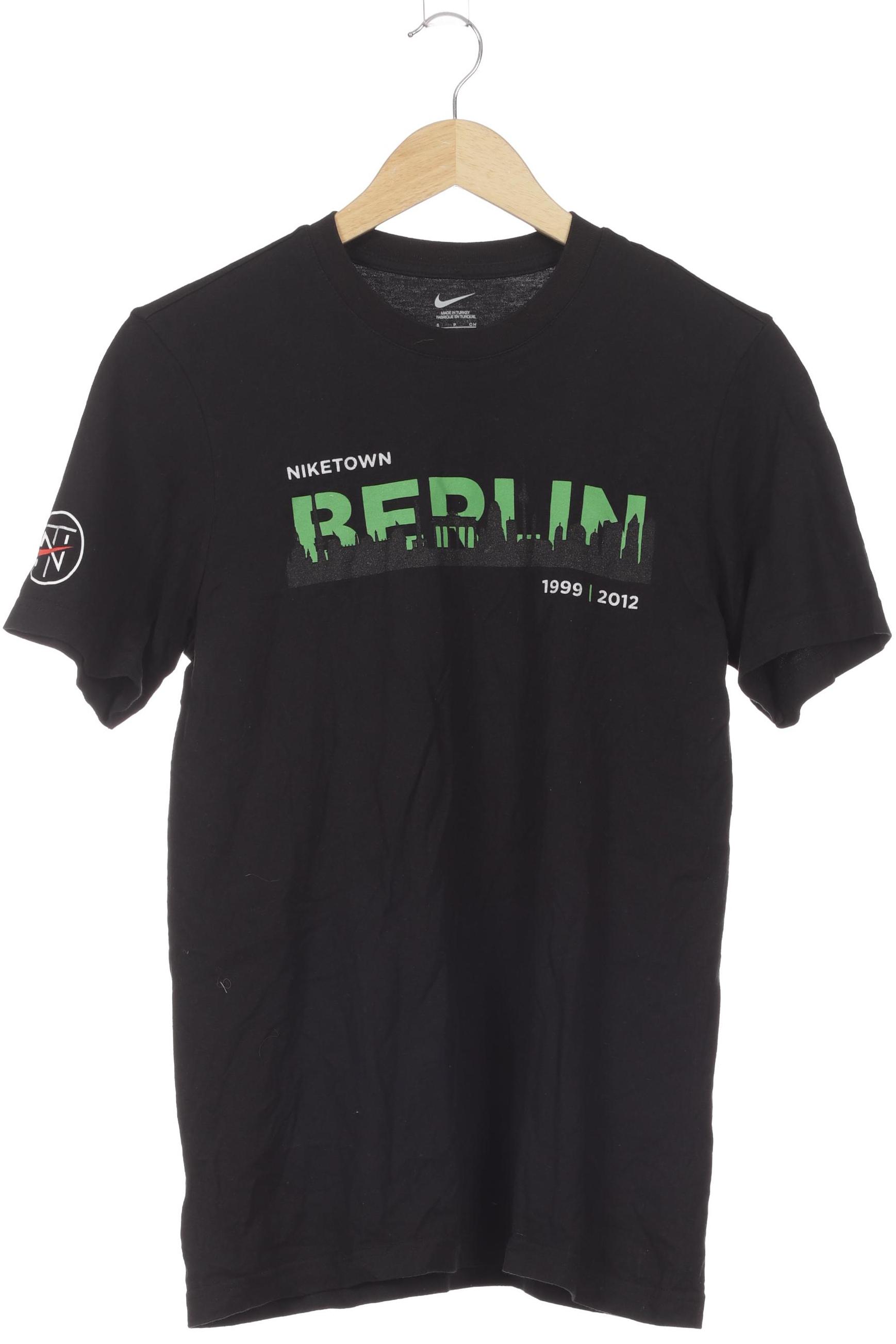 

Nike Herren T-Shirt, schwarz, Gr. 46