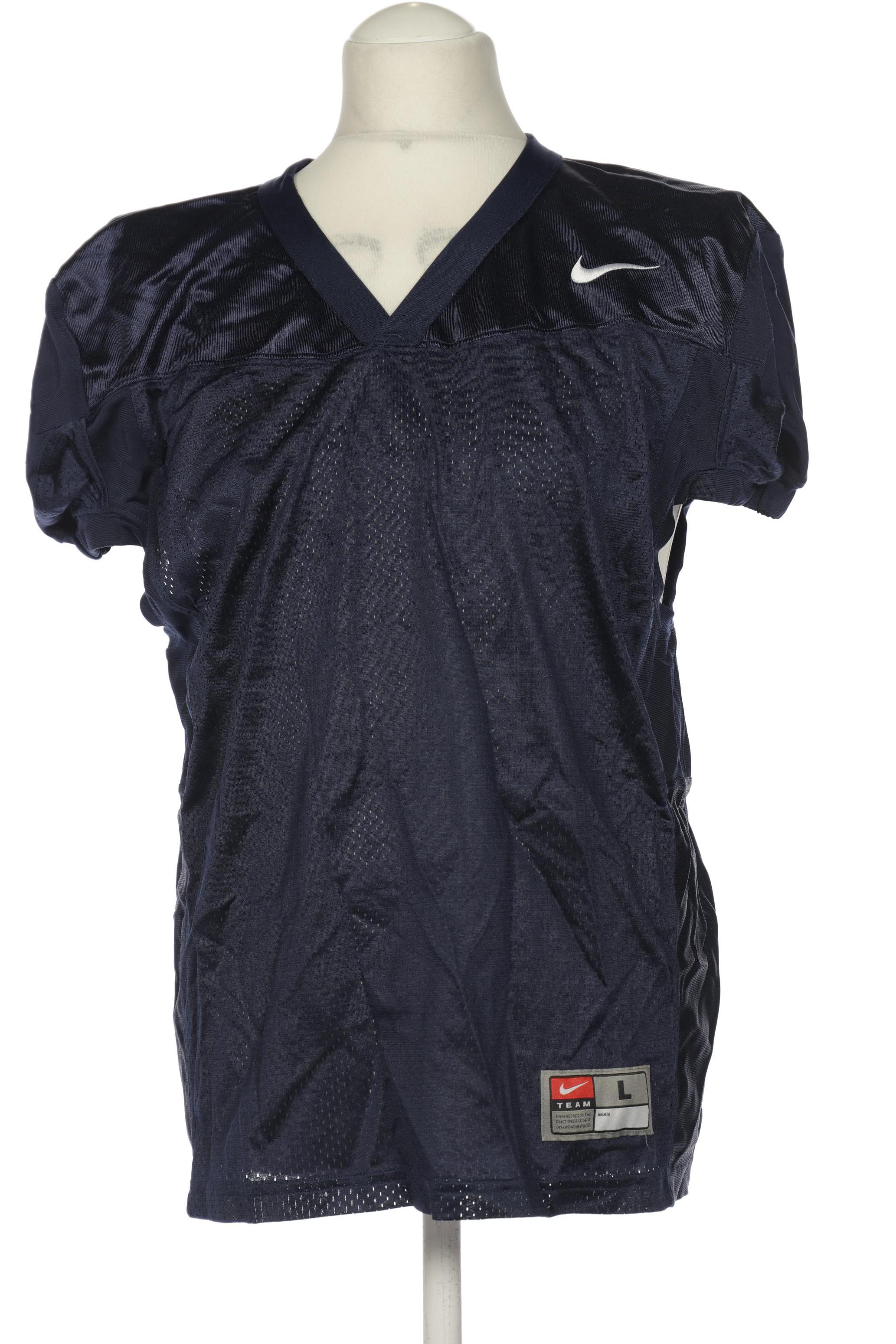 

Nike Herren T-Shirt, marineblau