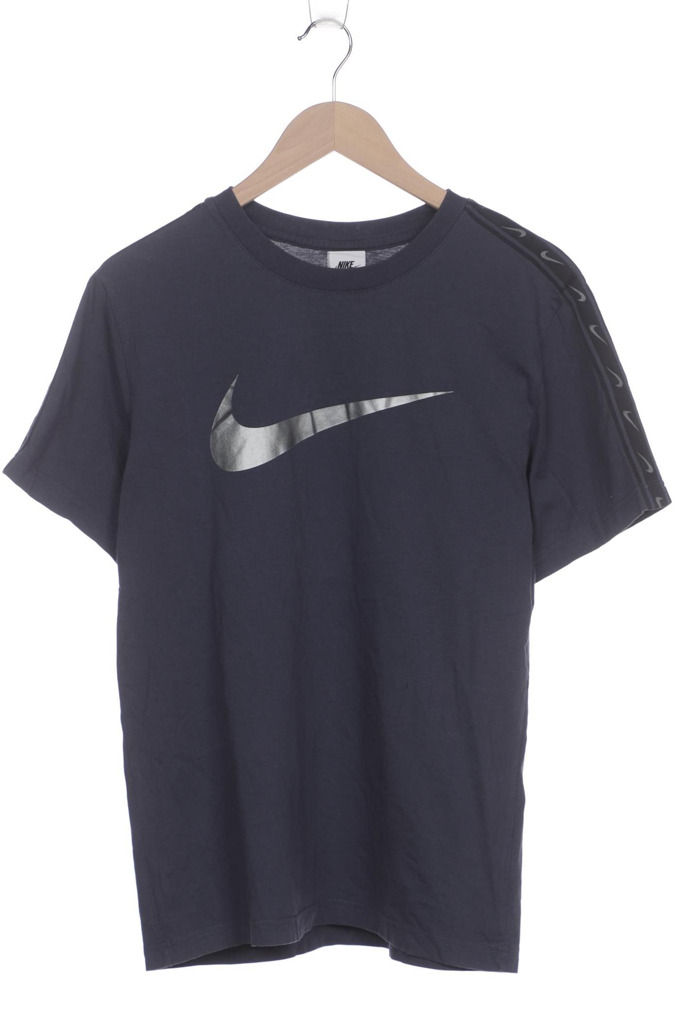 

Nike Herren T-Shirt, blau, Gr. 48