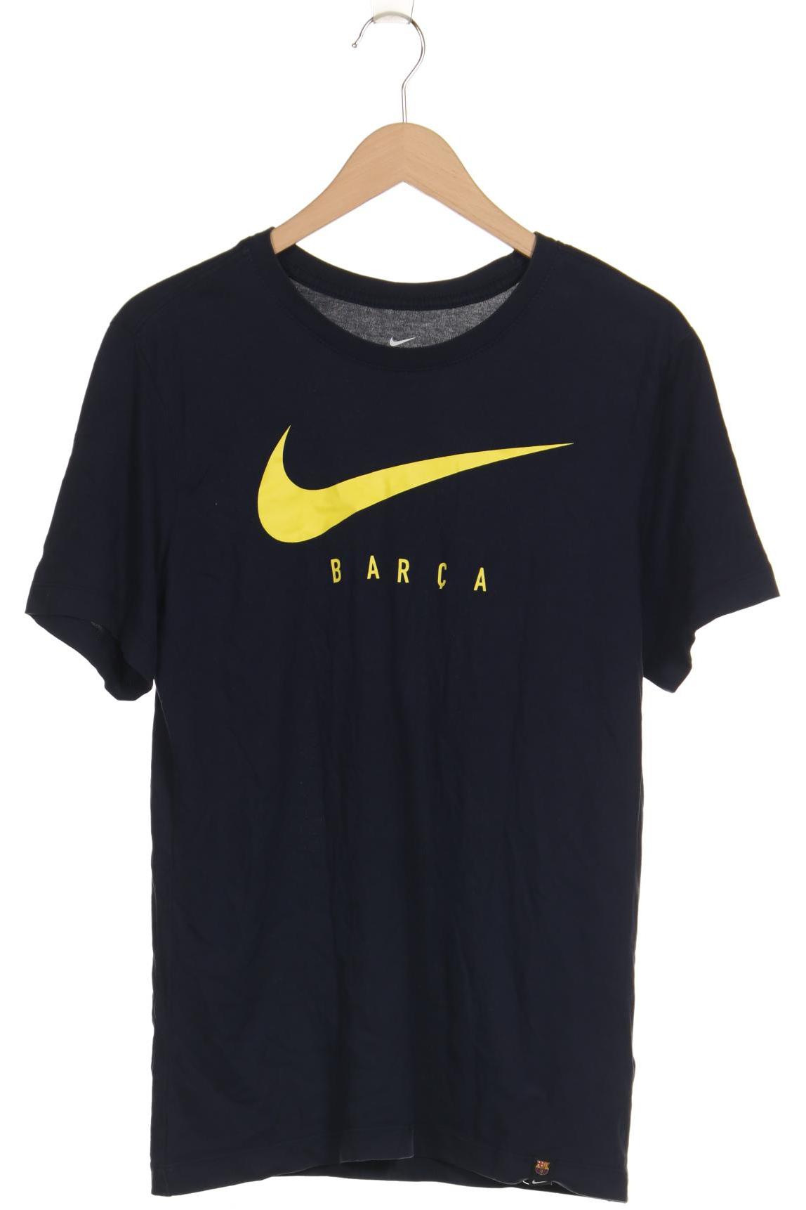 

Nike Herren T-Shirt, marineblau, Gr. 46