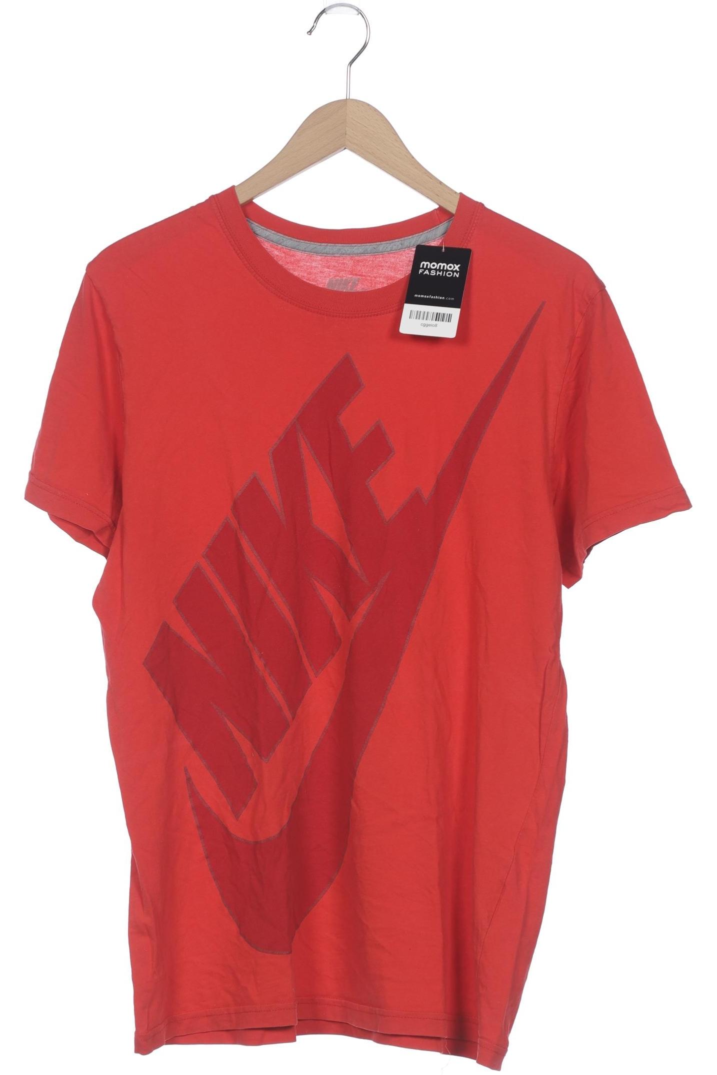 

Nike Herren T-Shirt, rot, Gr. 52
